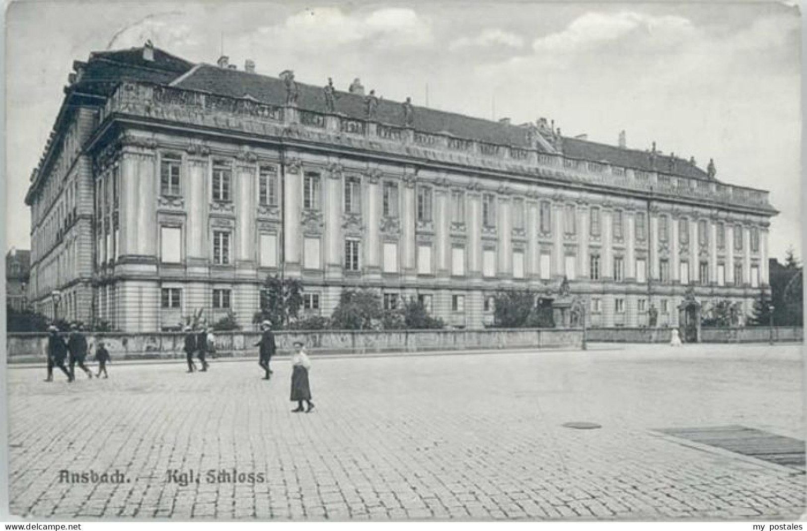 Ansbach Mittelfranken Ansbach