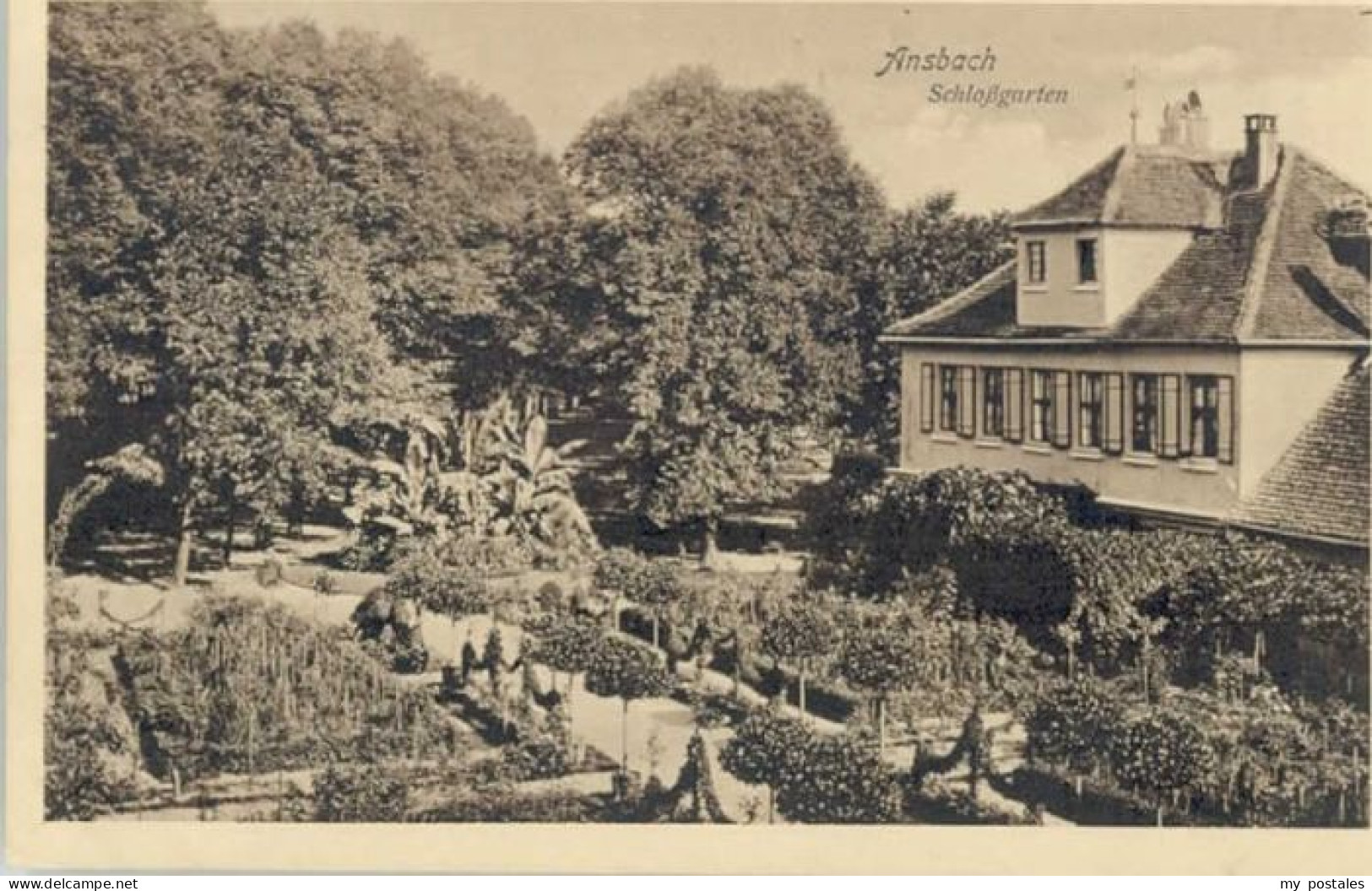 Ansbach Mittelfranken Ansbach