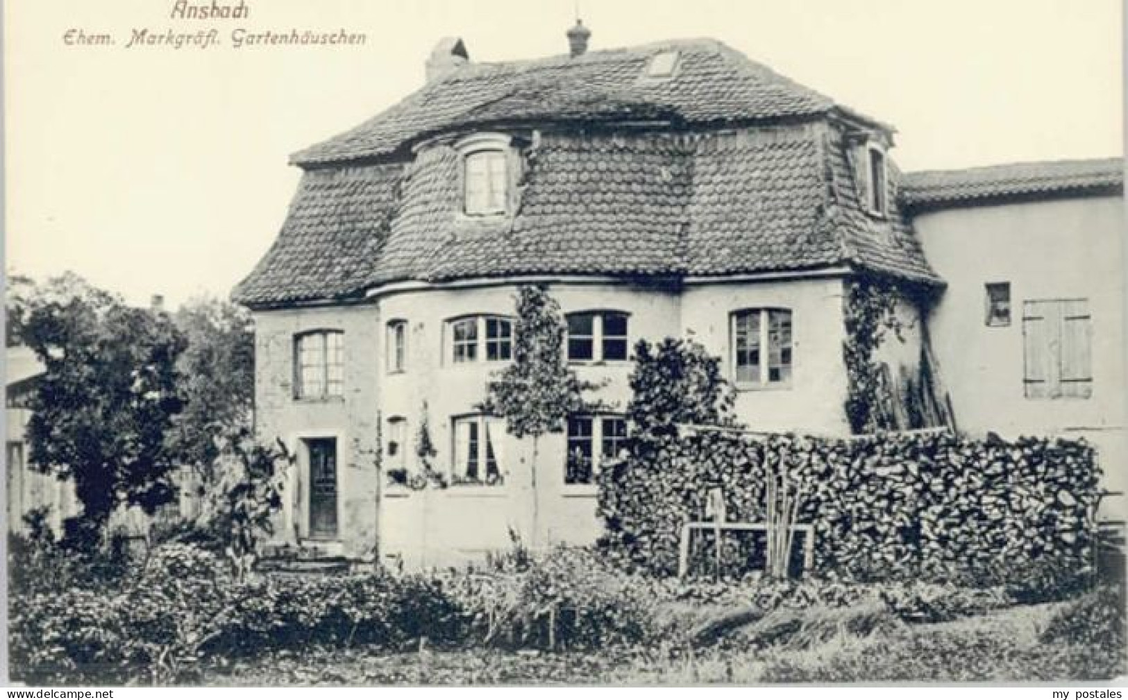 Ansbach Mittelfranken Ansbach