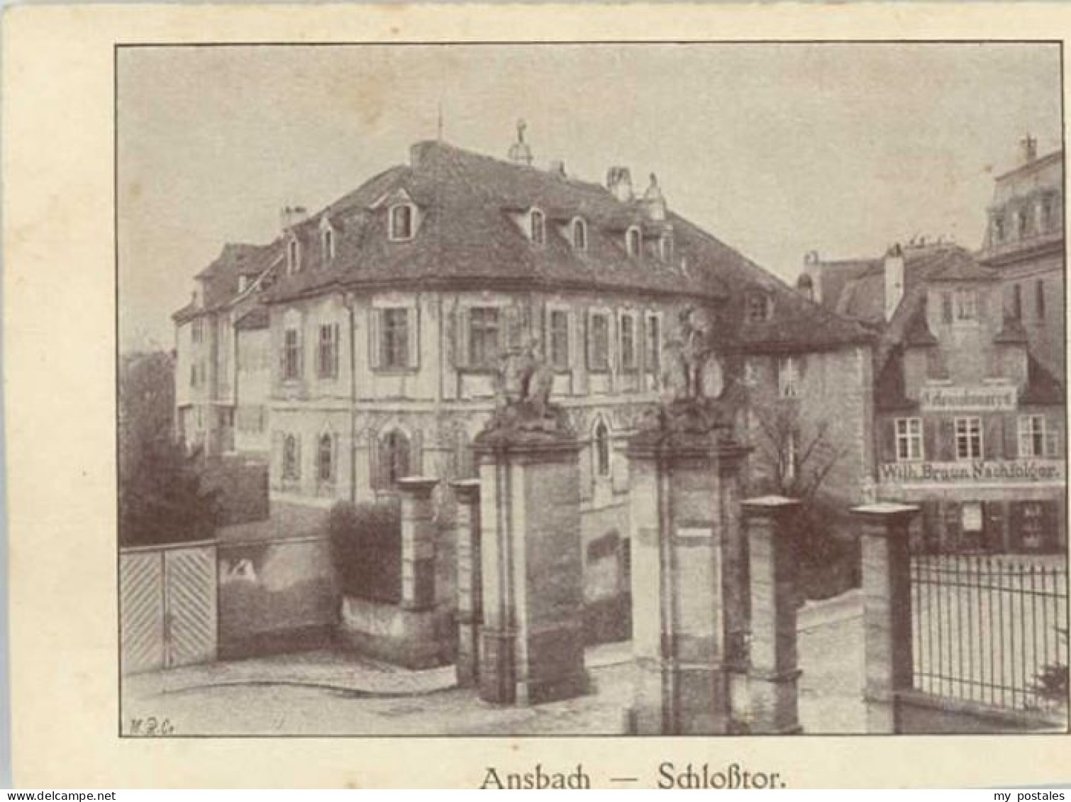 Ansbach Mittelfranken Ansbach