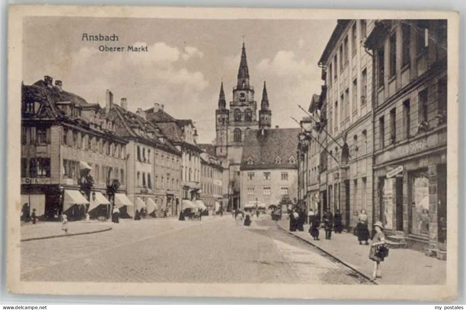 Ansbach Mittelfranken Ansbach