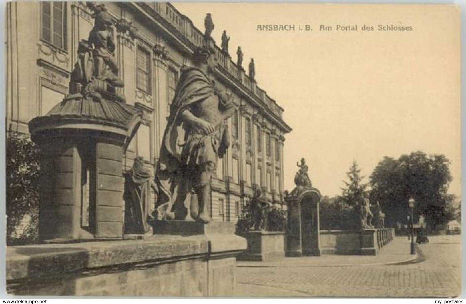 Ansbach Mittelfranken Ansbach  * 1910