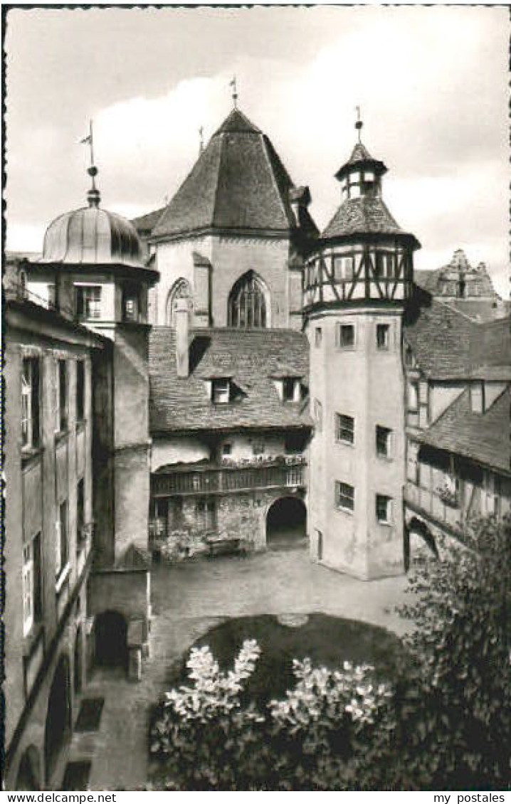 Ansbach Mittelfranken Ansbach Behringers Hof