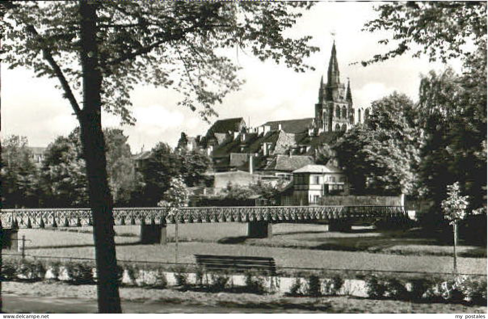 Ansbach Mittelfranken Ansbach Kirche