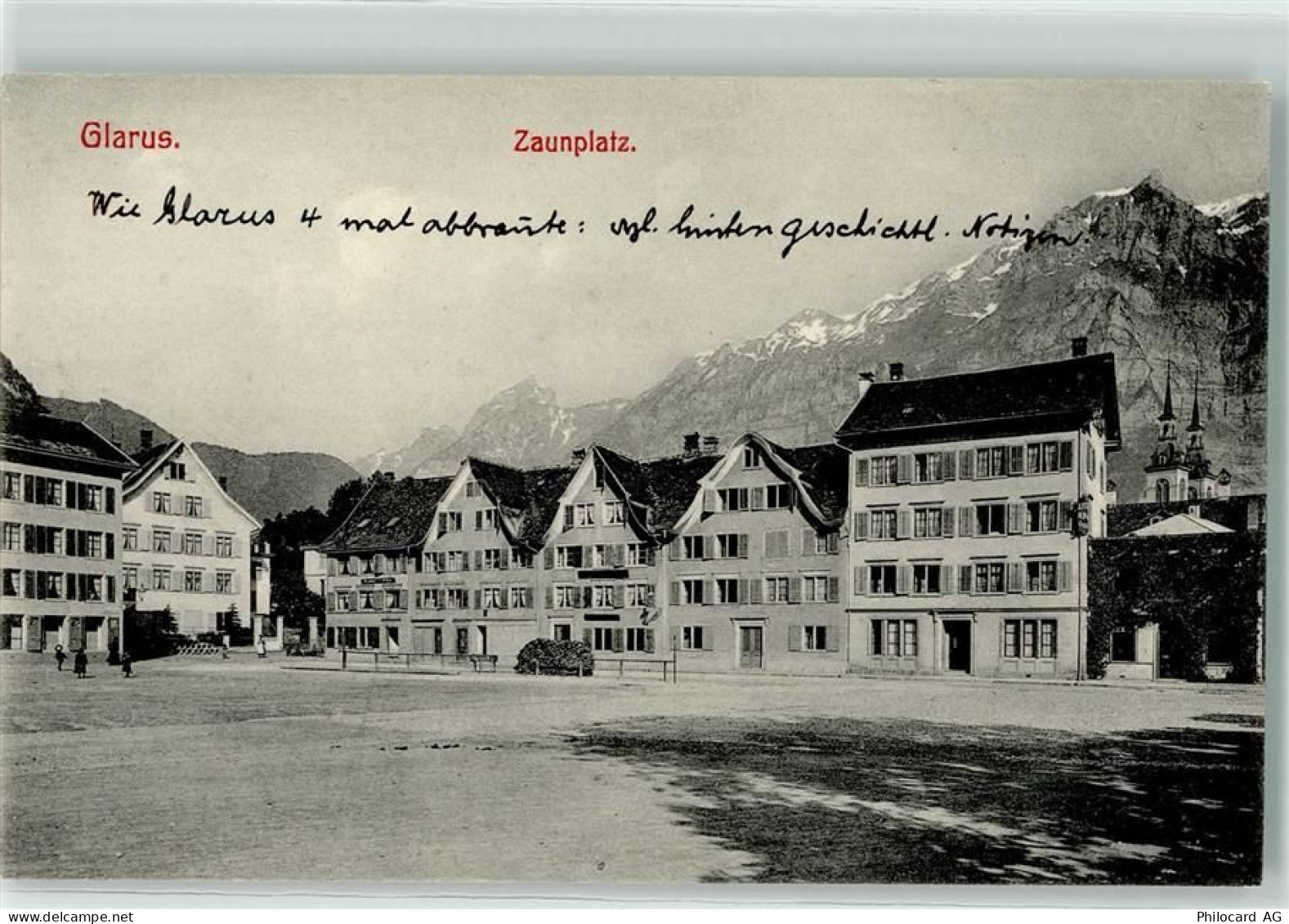 Ansichtskarte - 10592577