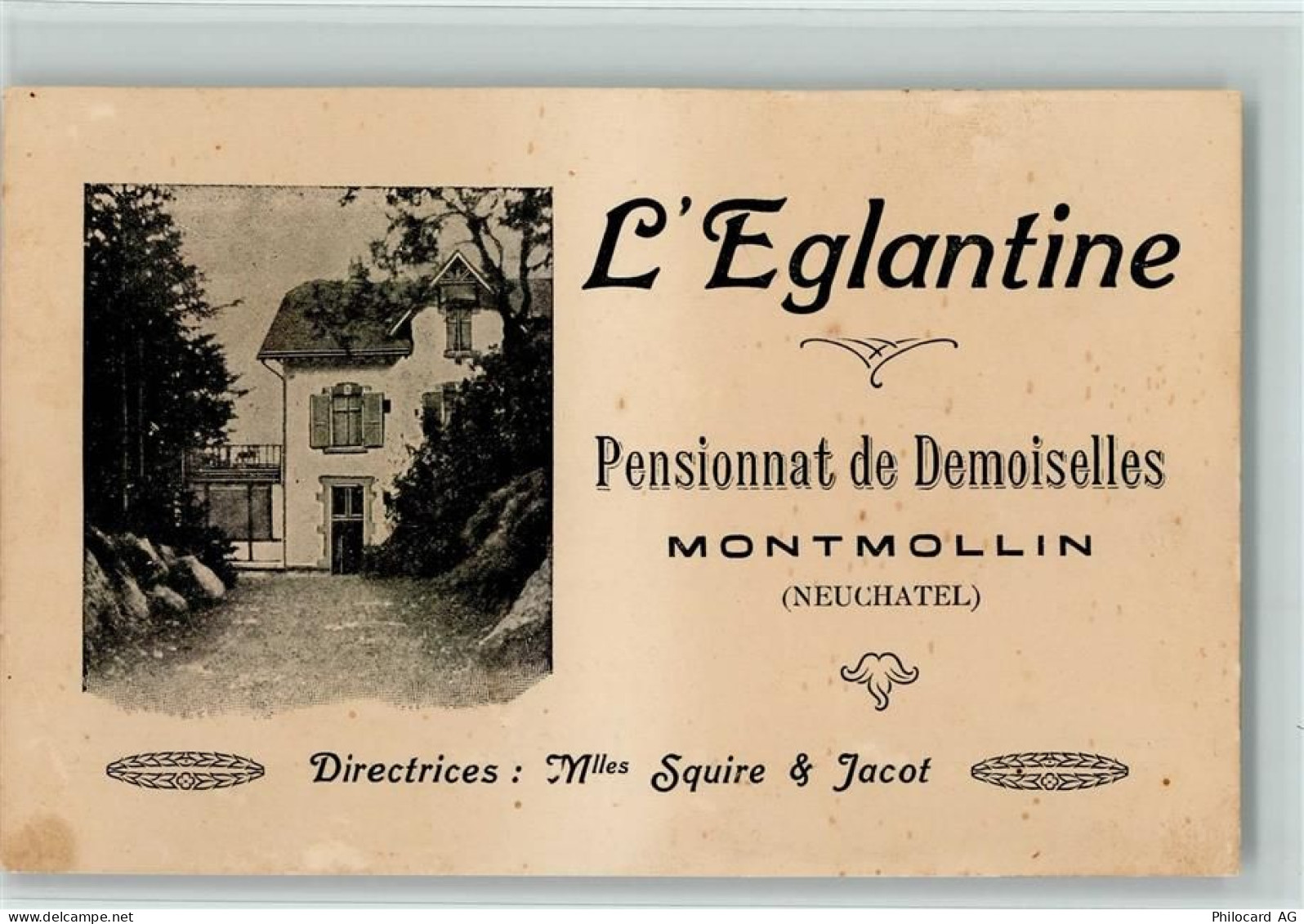 Ansichtskarte - 13099437