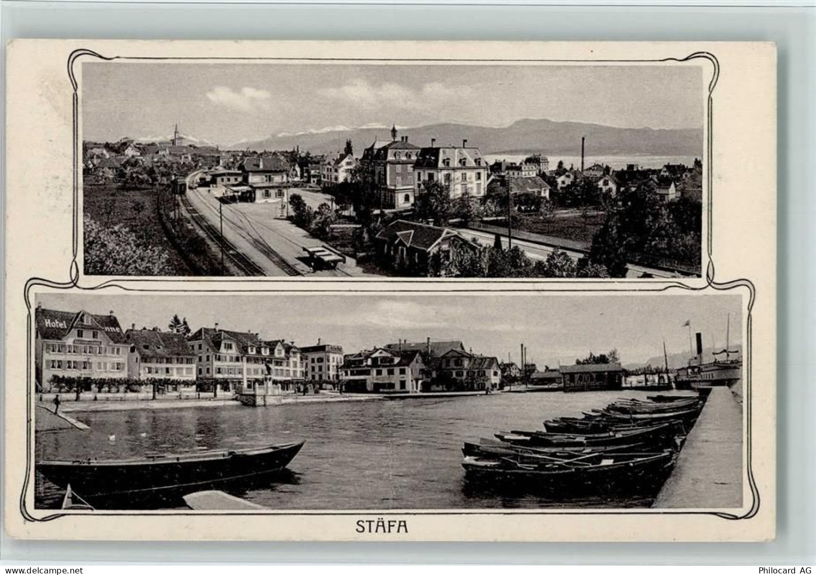 Ansichtskarte - 13407181