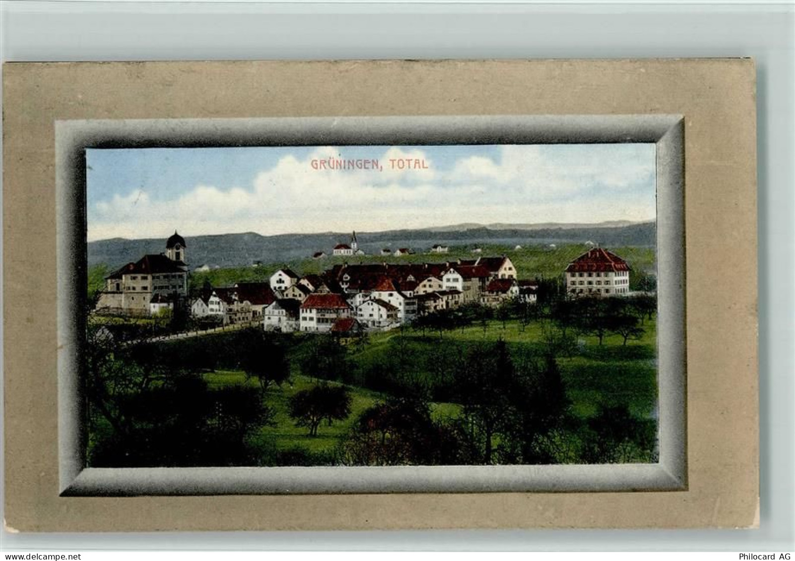 Ansichtskarte - 13411052