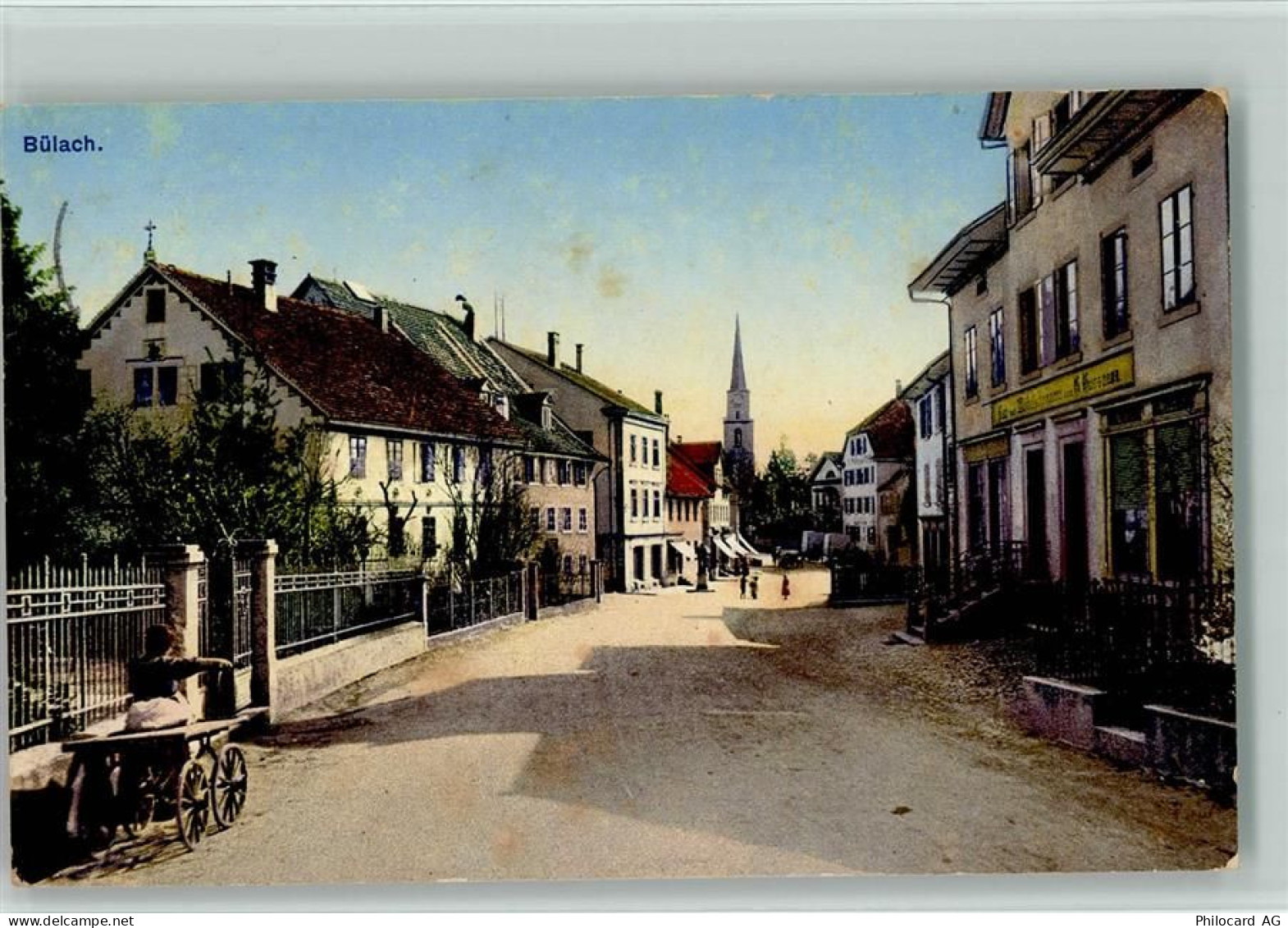 Ansichtskarte - 13411122