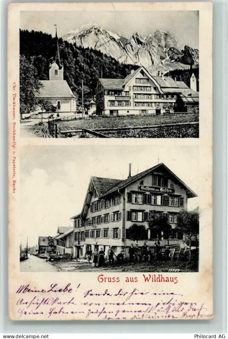 Ansichtskarte - 13411187