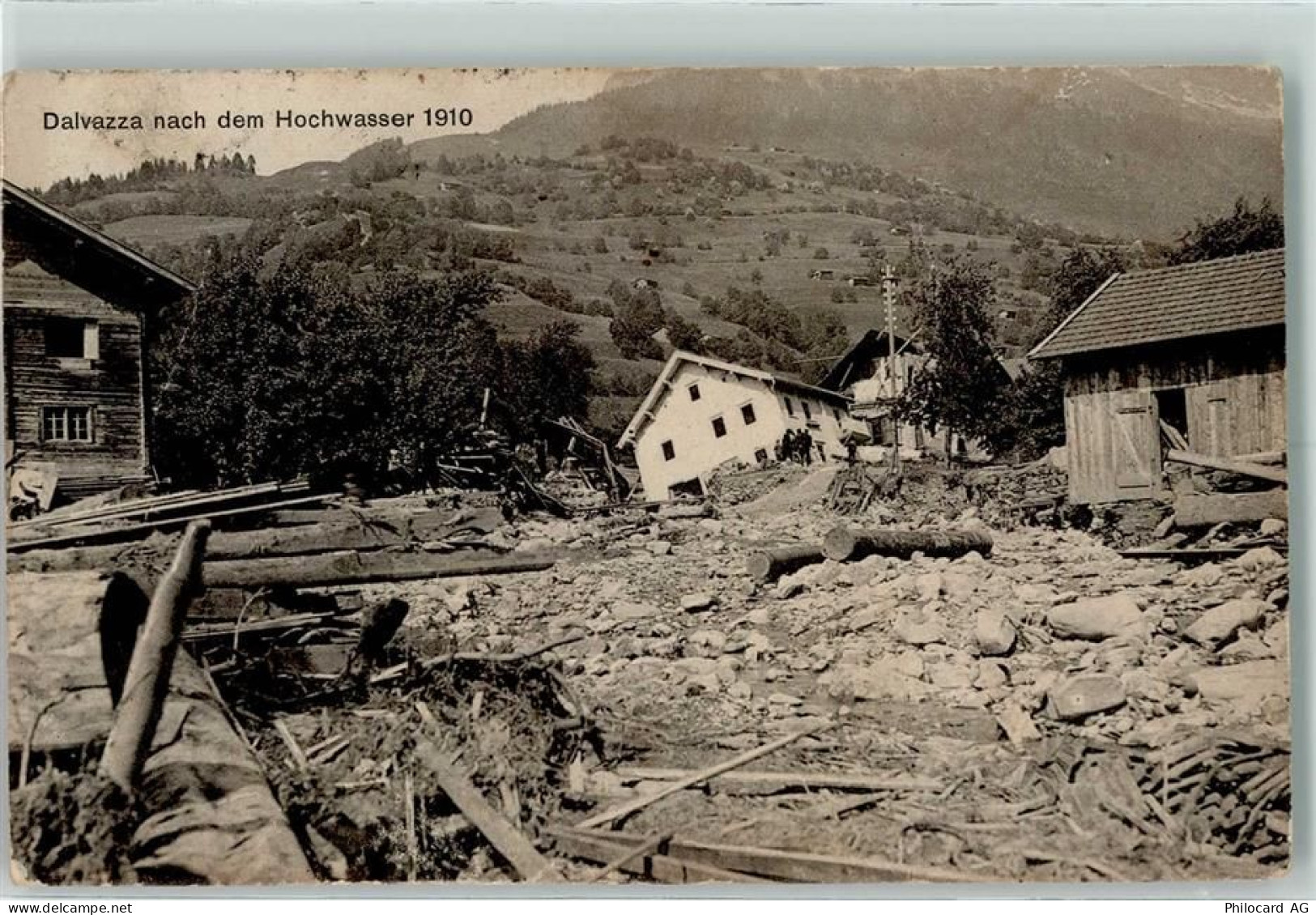 Ansichtskarte - 13414281