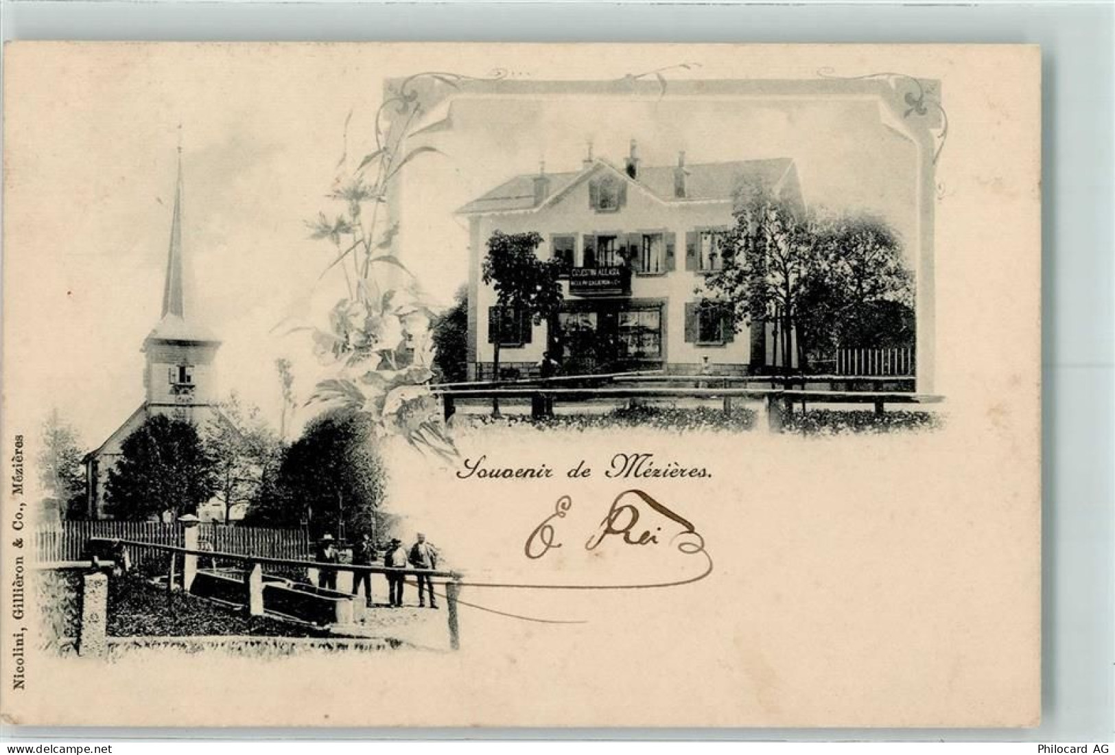 Ansichtskarte - 13414477