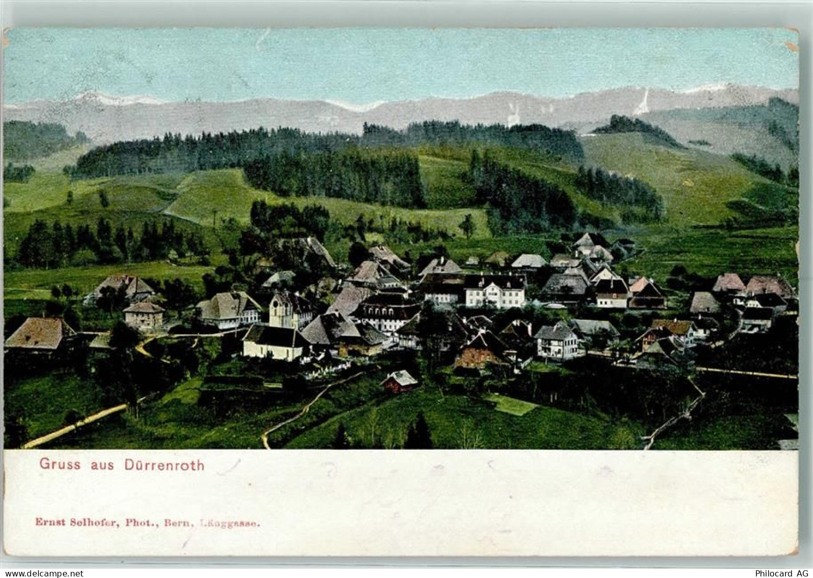 Ansichtskarte - 13415600