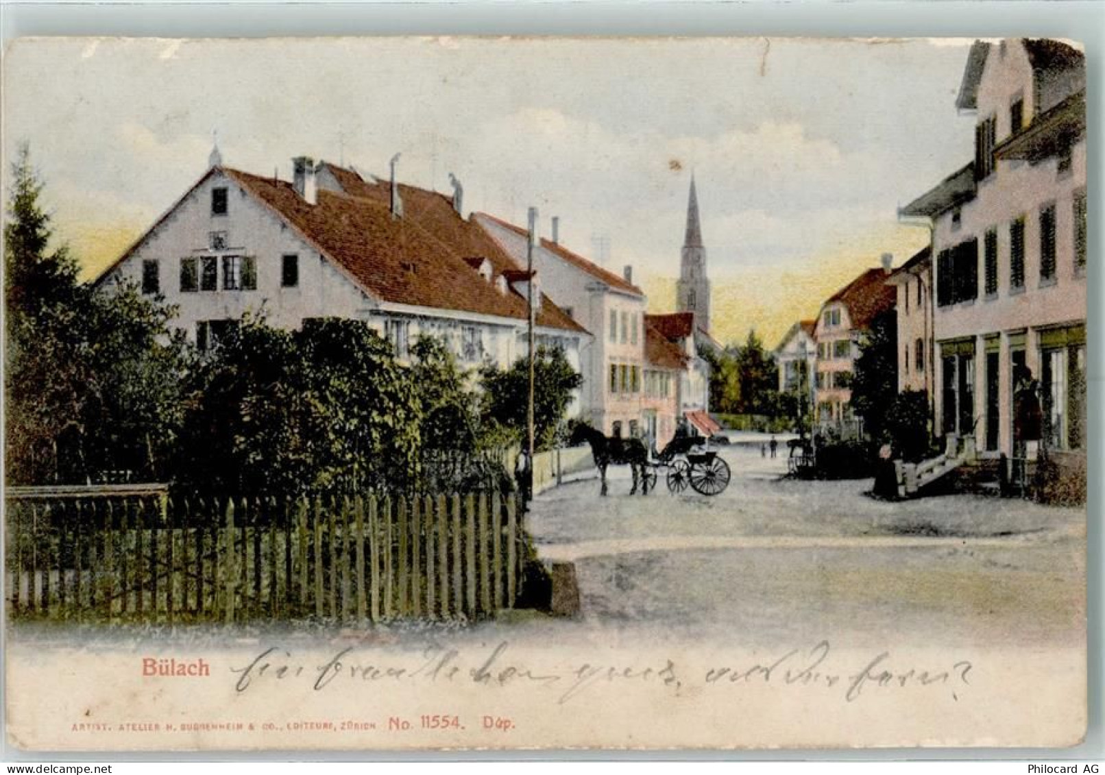 Ansichtskarte - 13415811