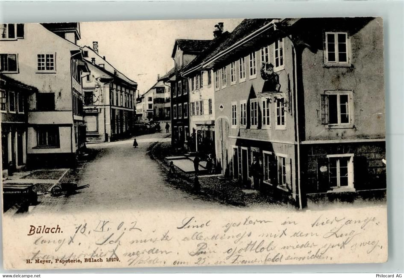 Ansichtskarte - 13415886