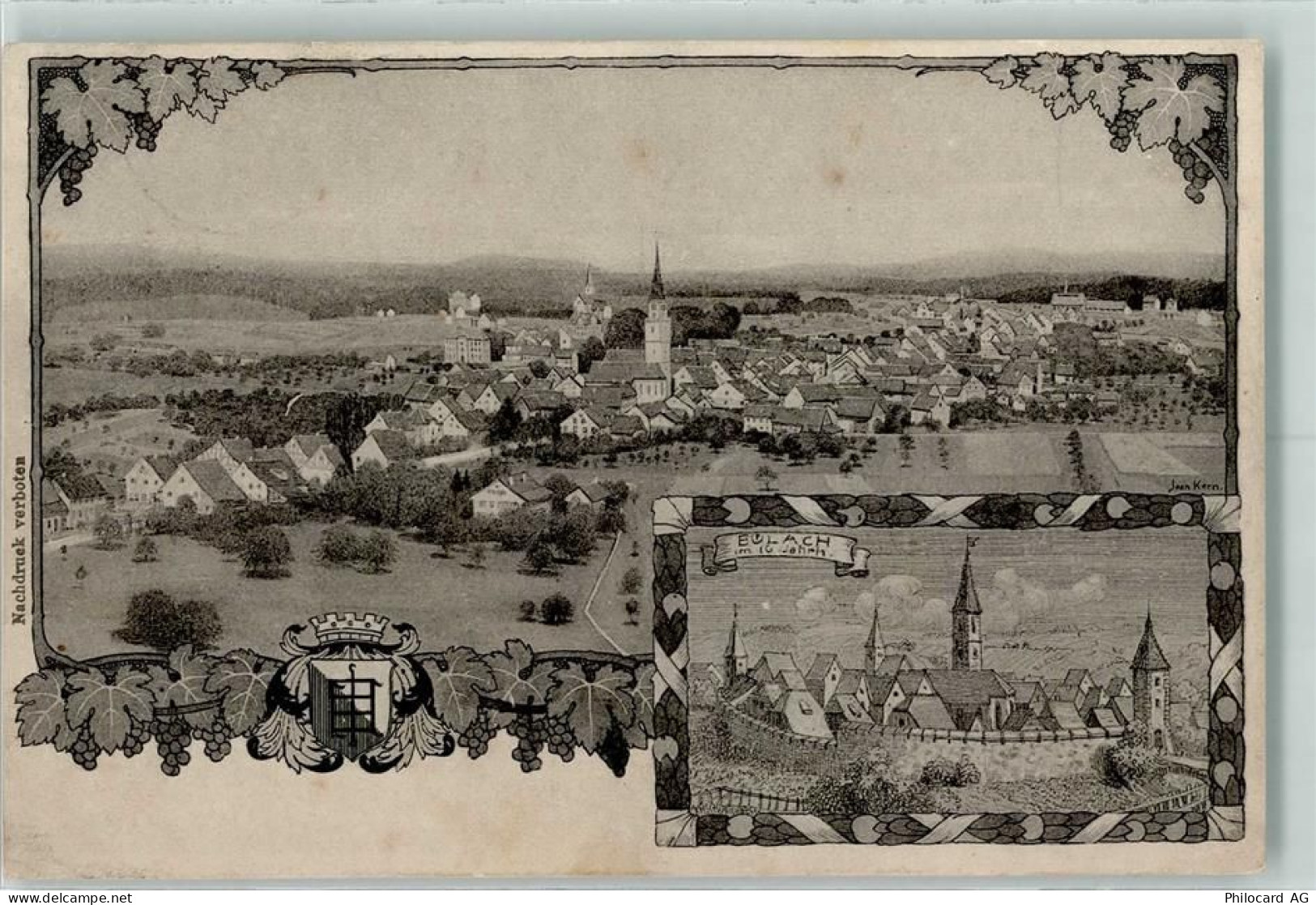 Ansichtskarte - 13415900