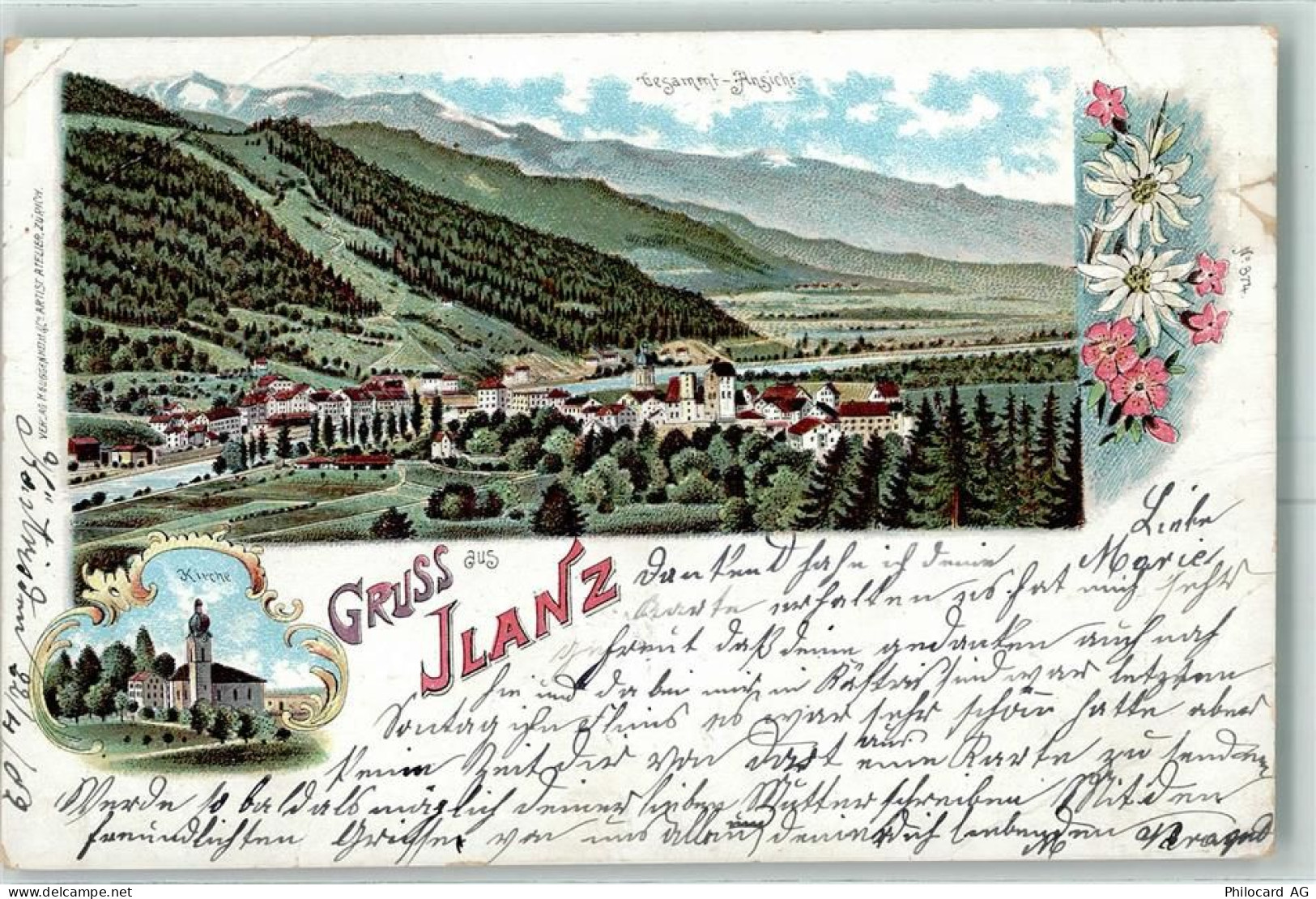 Ansichtskarte - 13418012