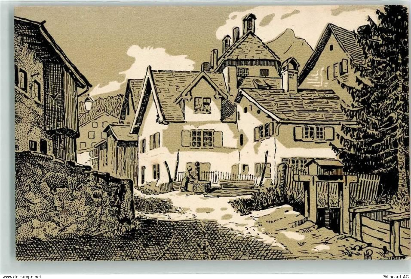 Ansichtskarte - 13442588