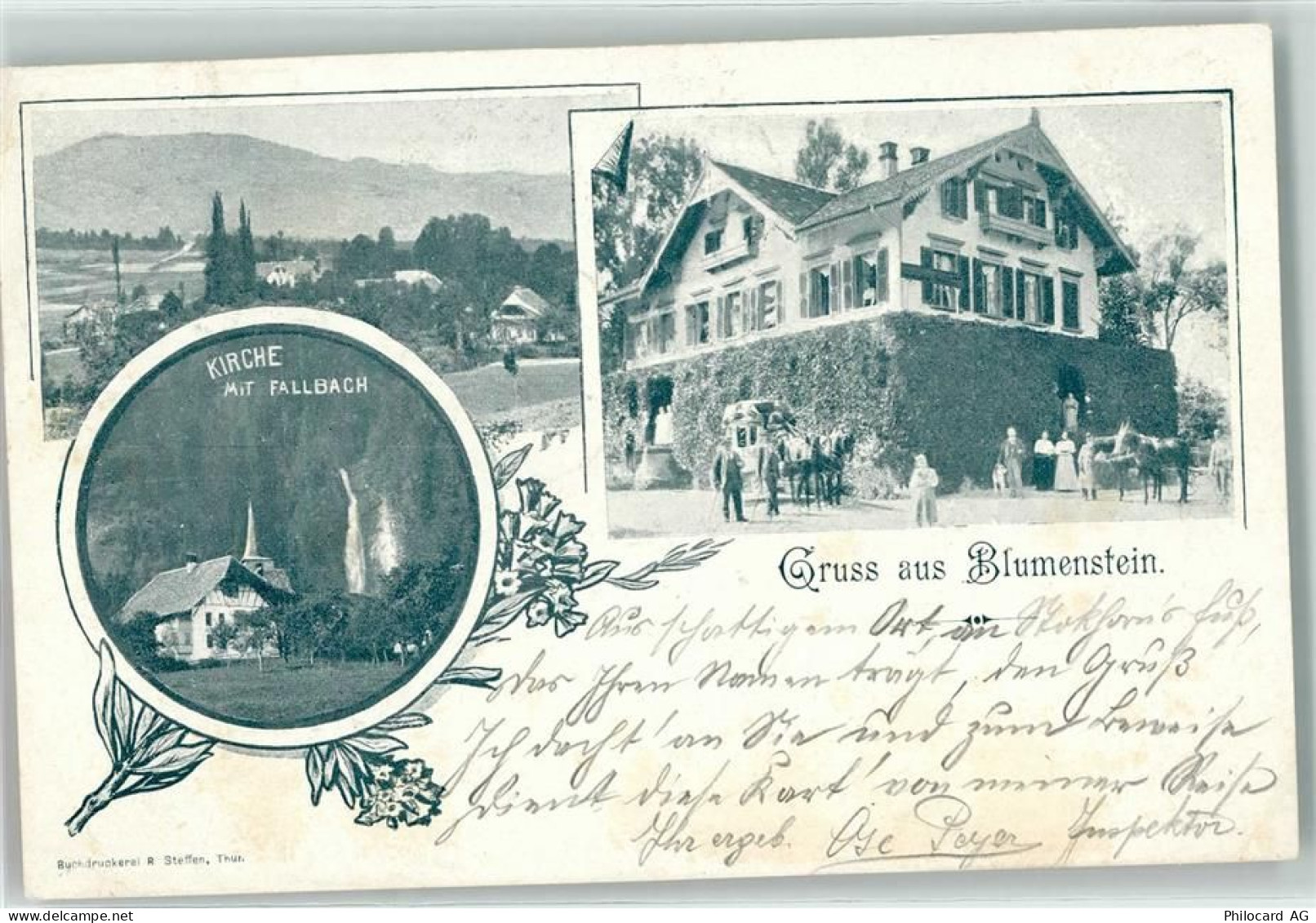 Ansichtskarte - 13442657