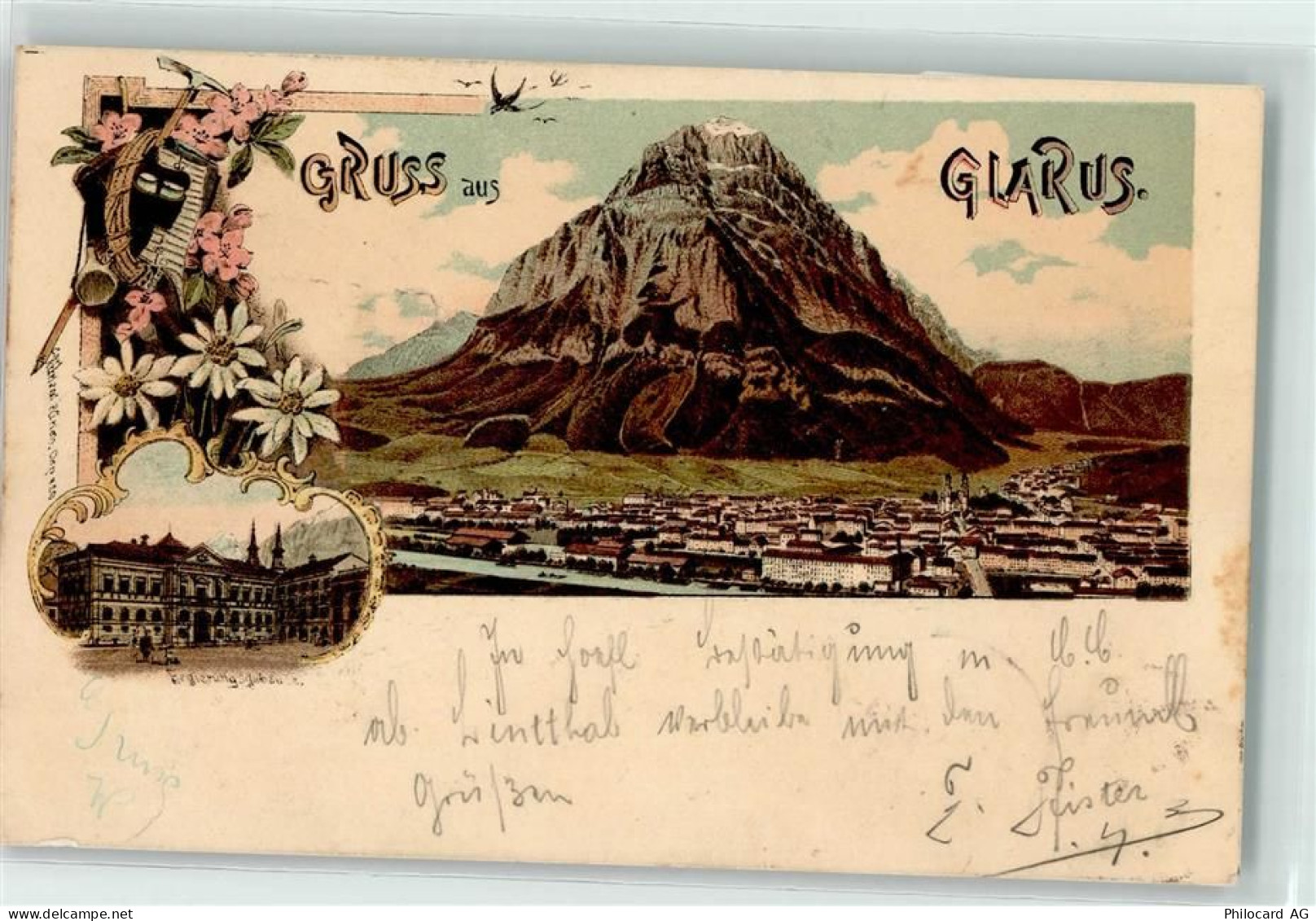 Ansichtskarte - 13442781