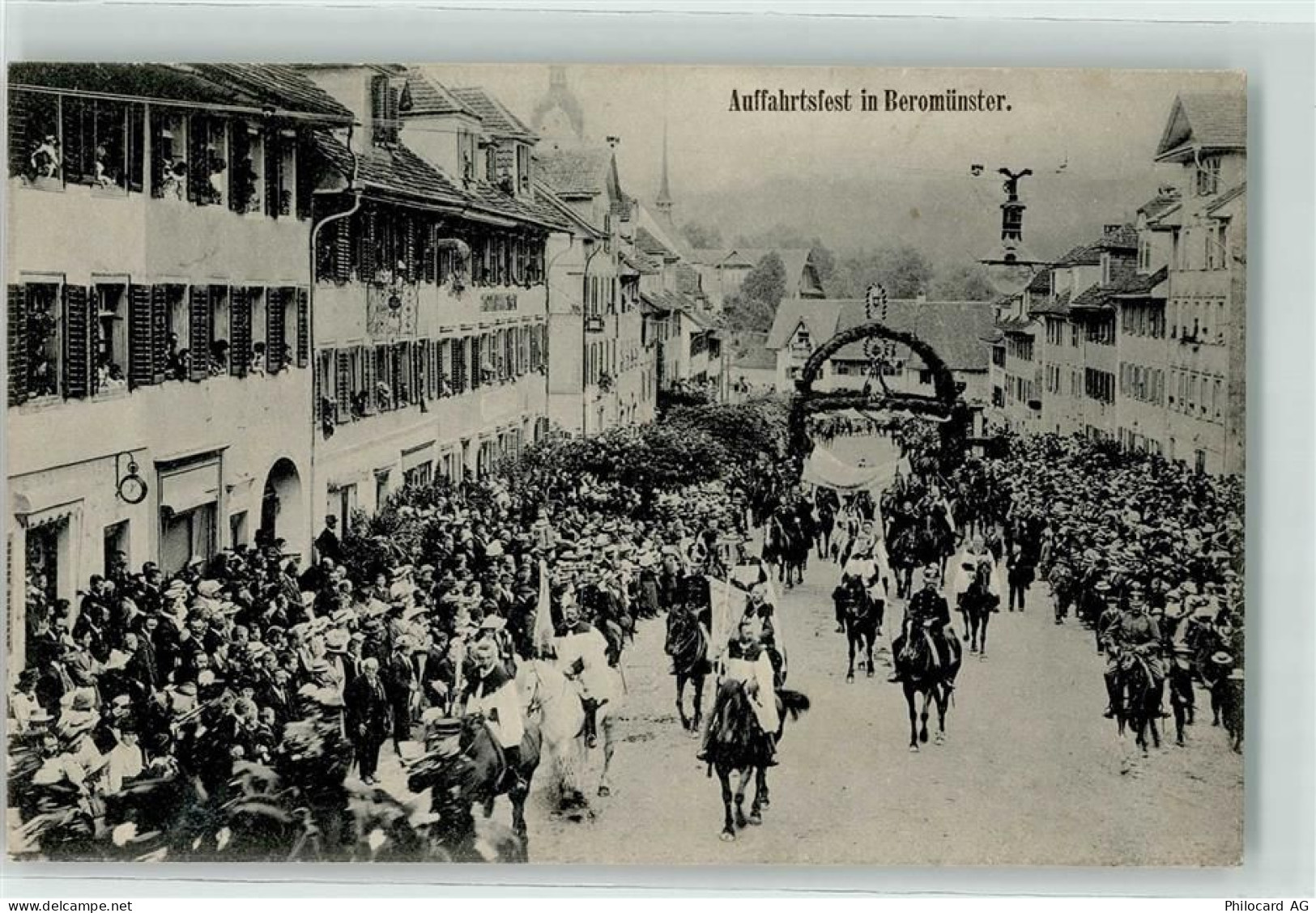 Ansichtskarte - 13442822