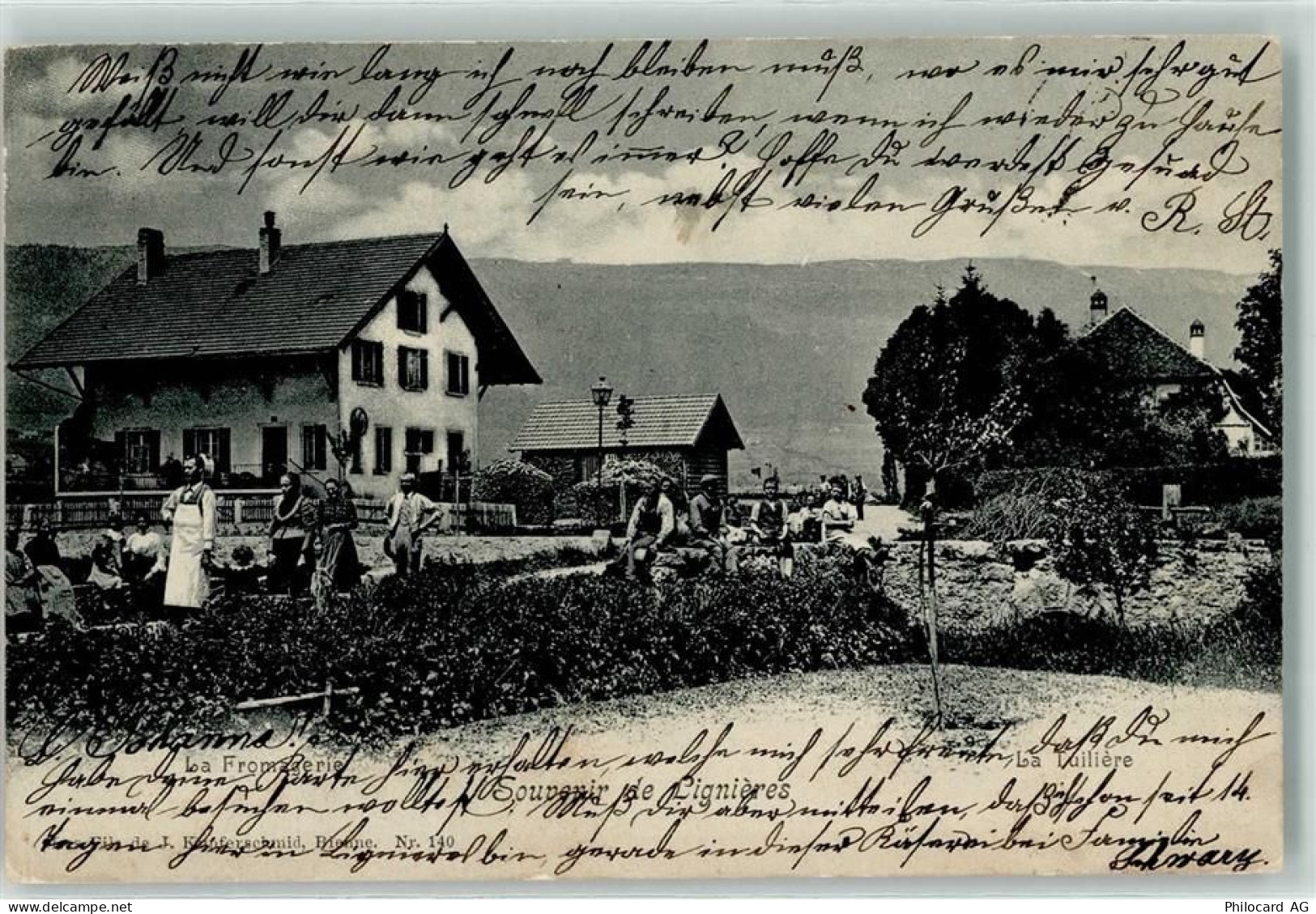 Ansichtskarte - 13444126