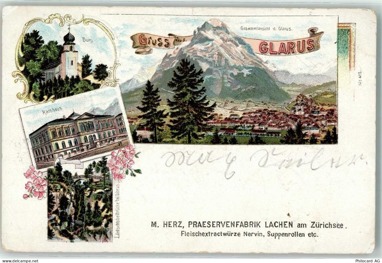 Ansichtskarte - 13444704