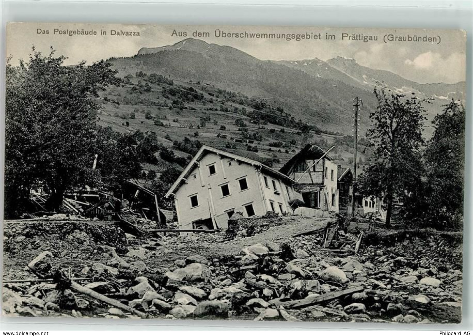 Ansichtskarte - 13444806