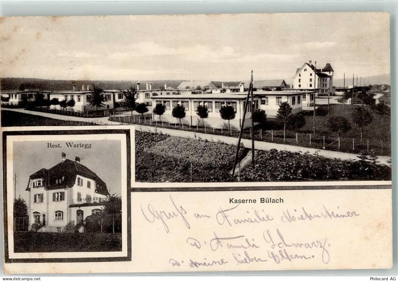 Ansichtskarte - 13444888