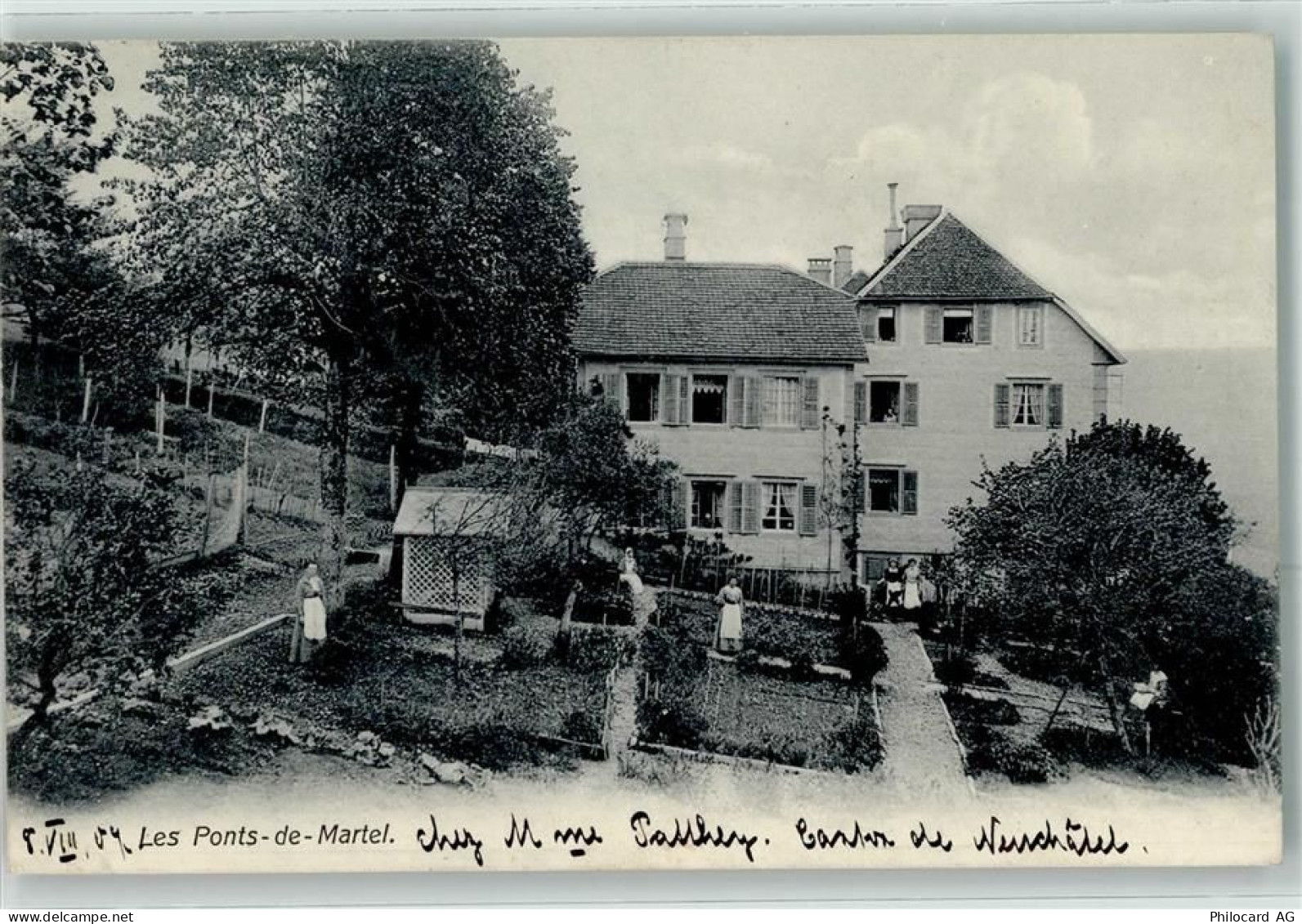 Ansichtskarte - 13470632