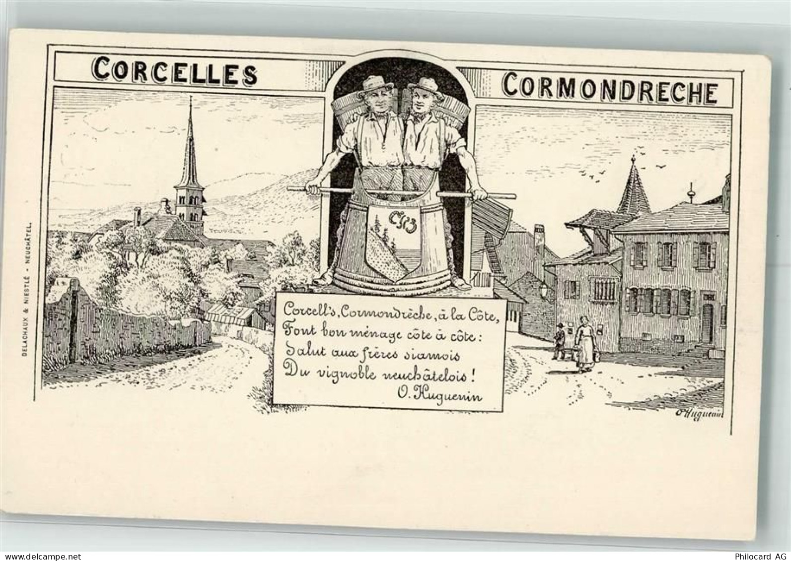 Ansichtskarte - 13514422