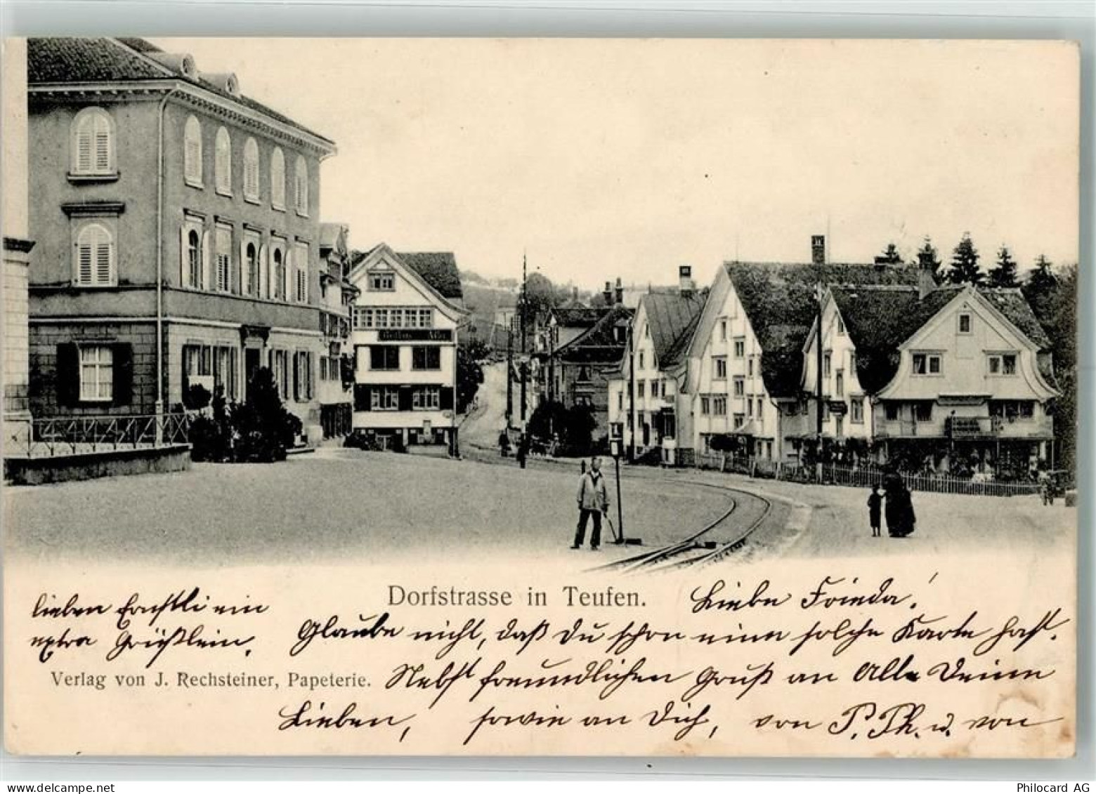 Ansichtskarte - 13514560