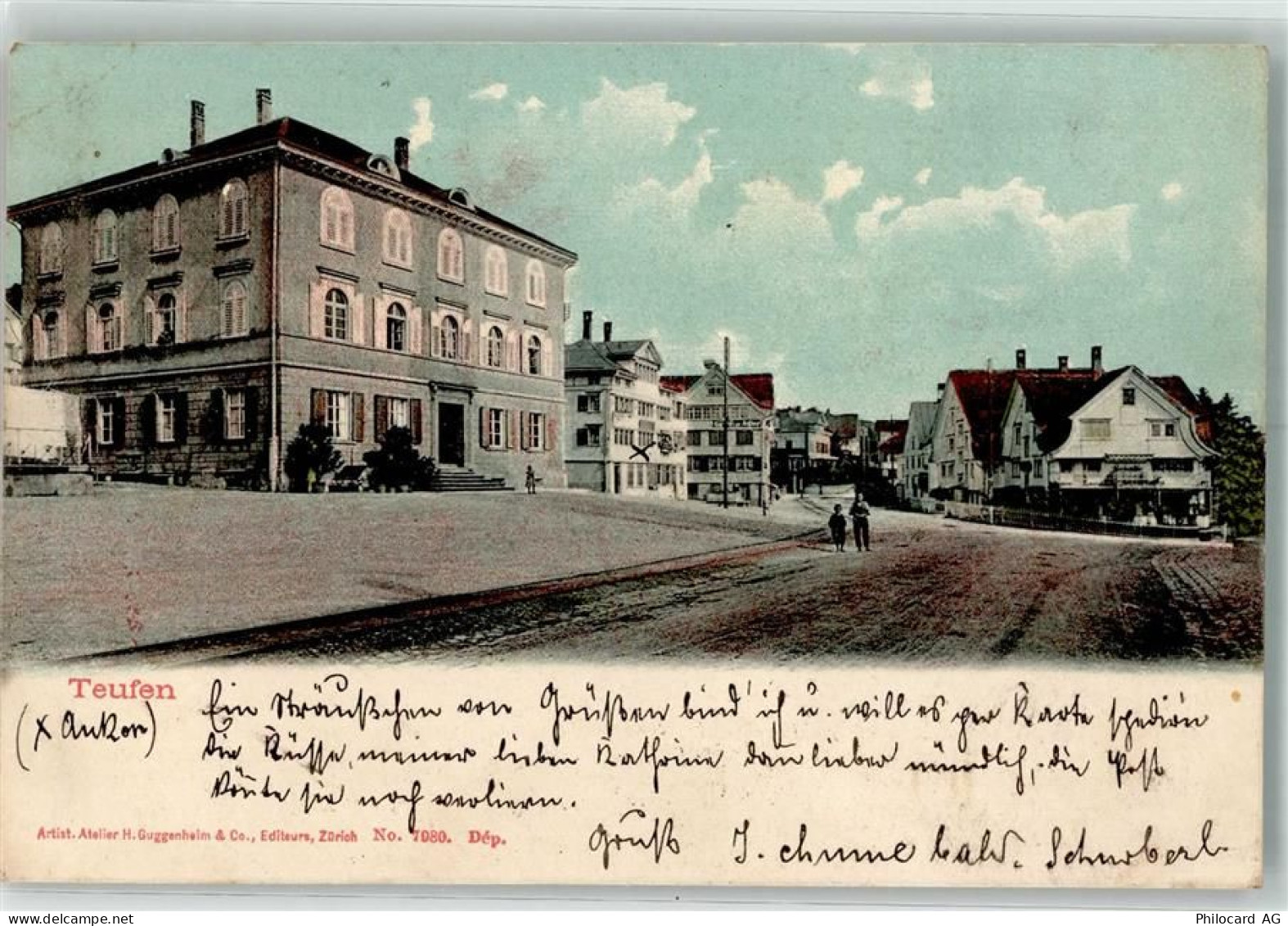 Ansichtskarte - 13514561