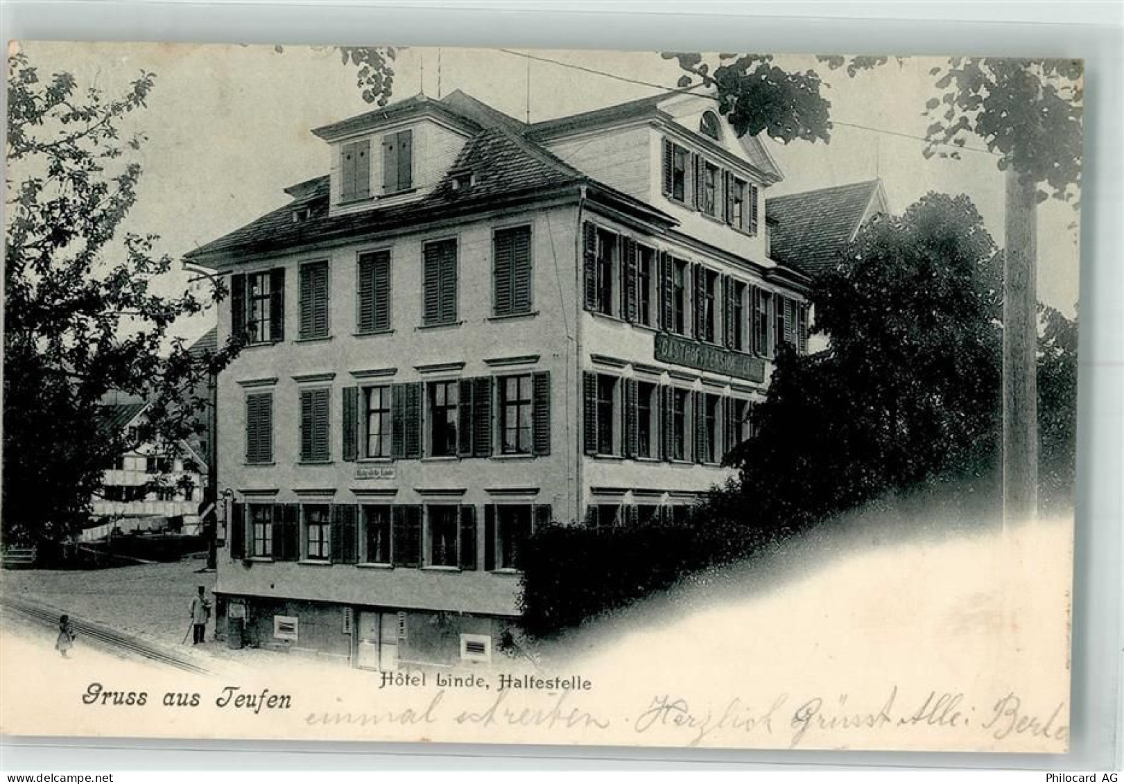 Ansichtskarte - 13514562