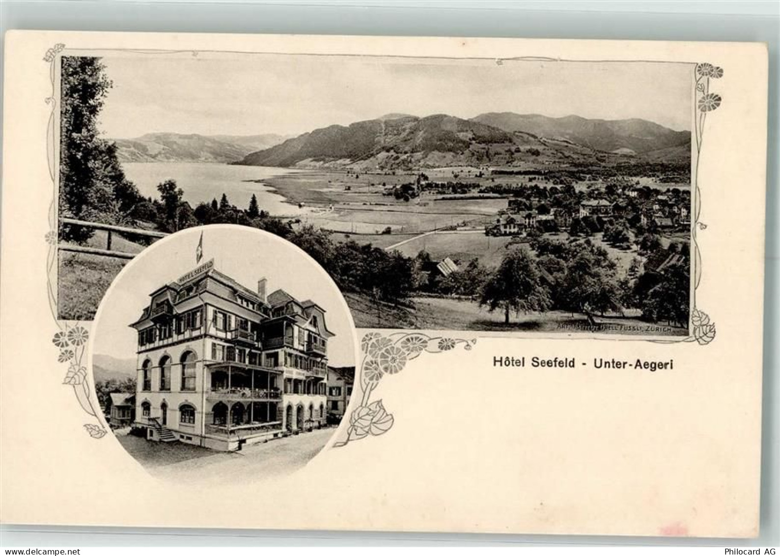 Ansichtskarte - 13514572