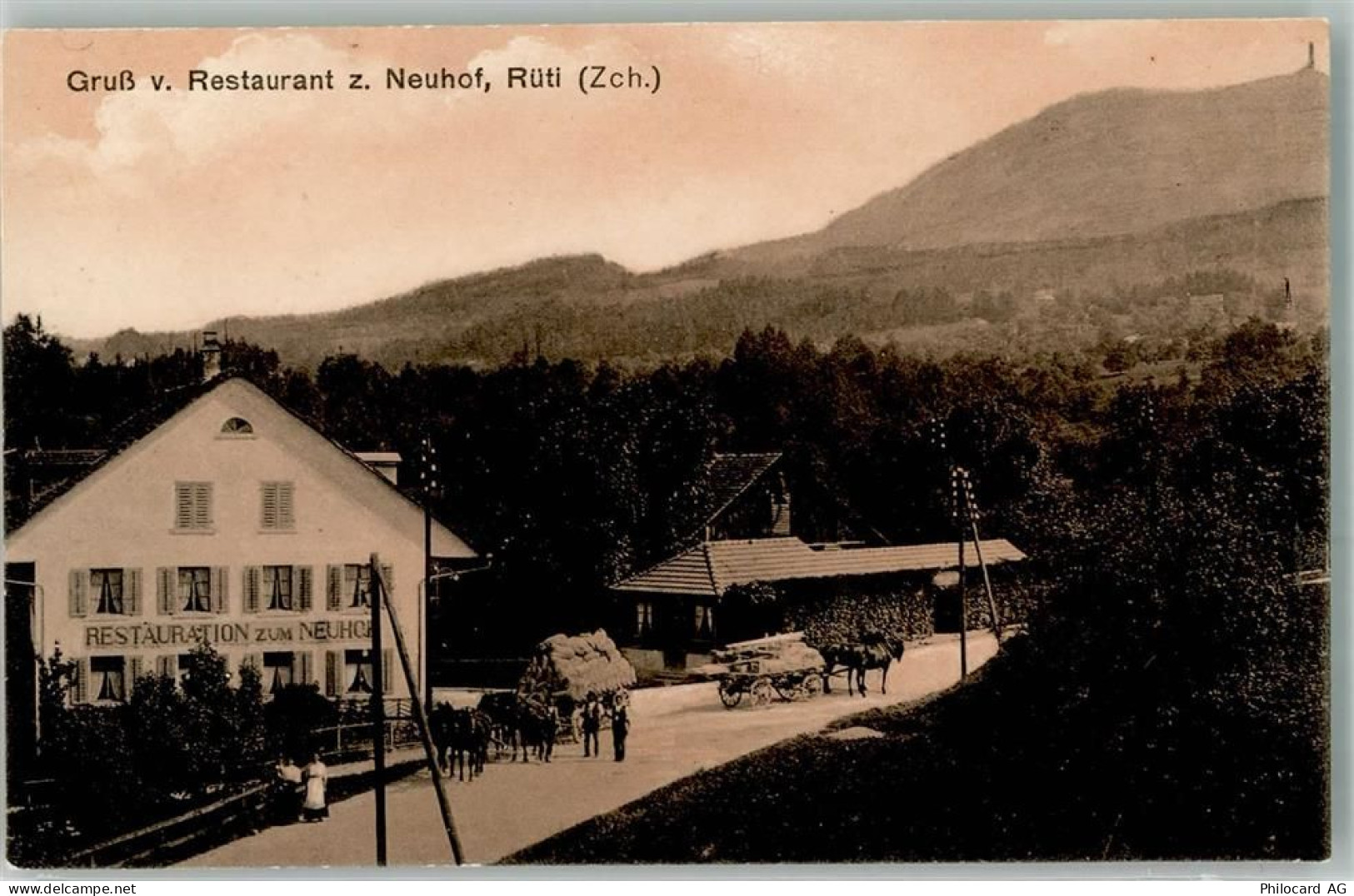 Ansichtskarte - 13540268