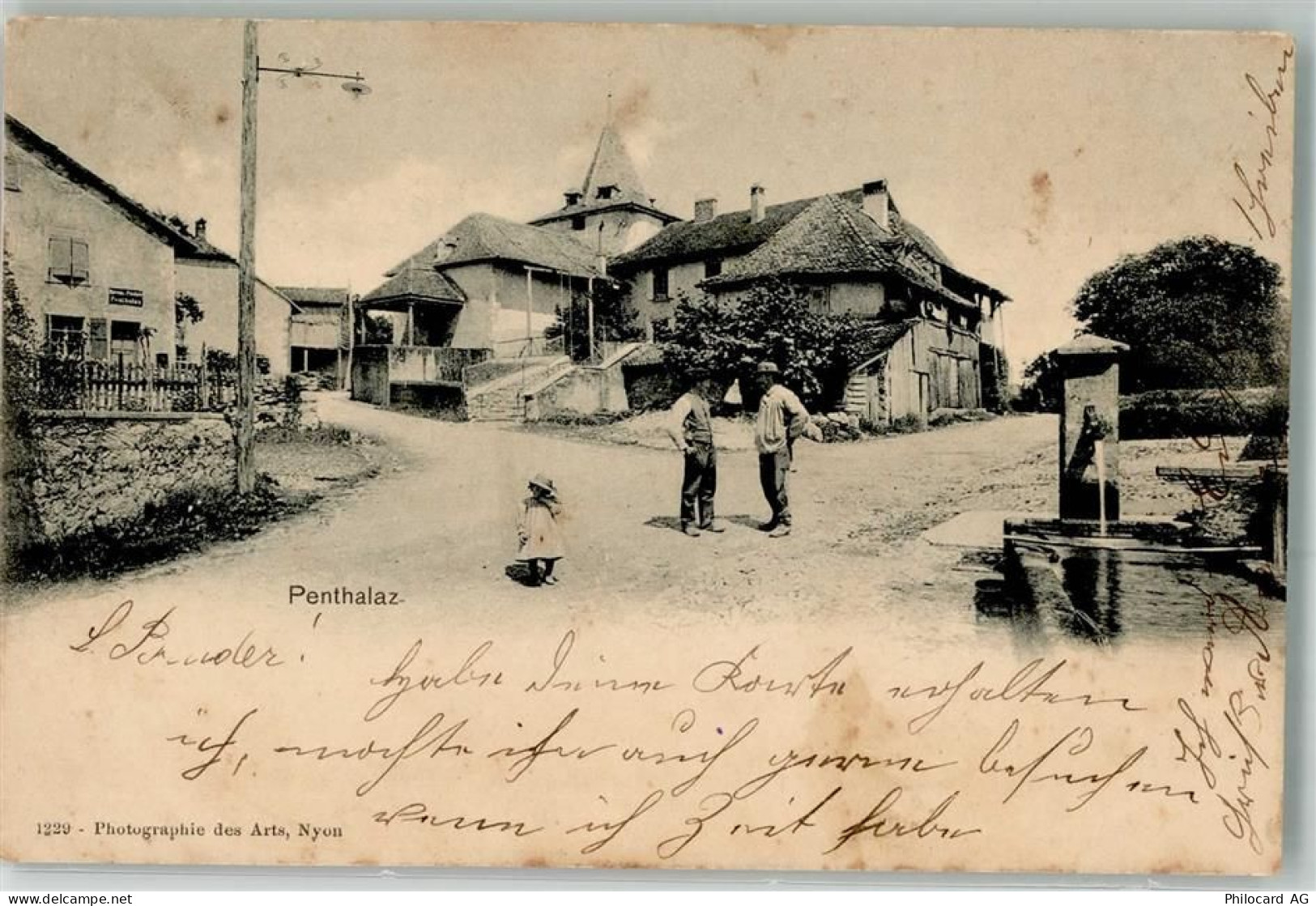 Ansichtskarte - 13540320