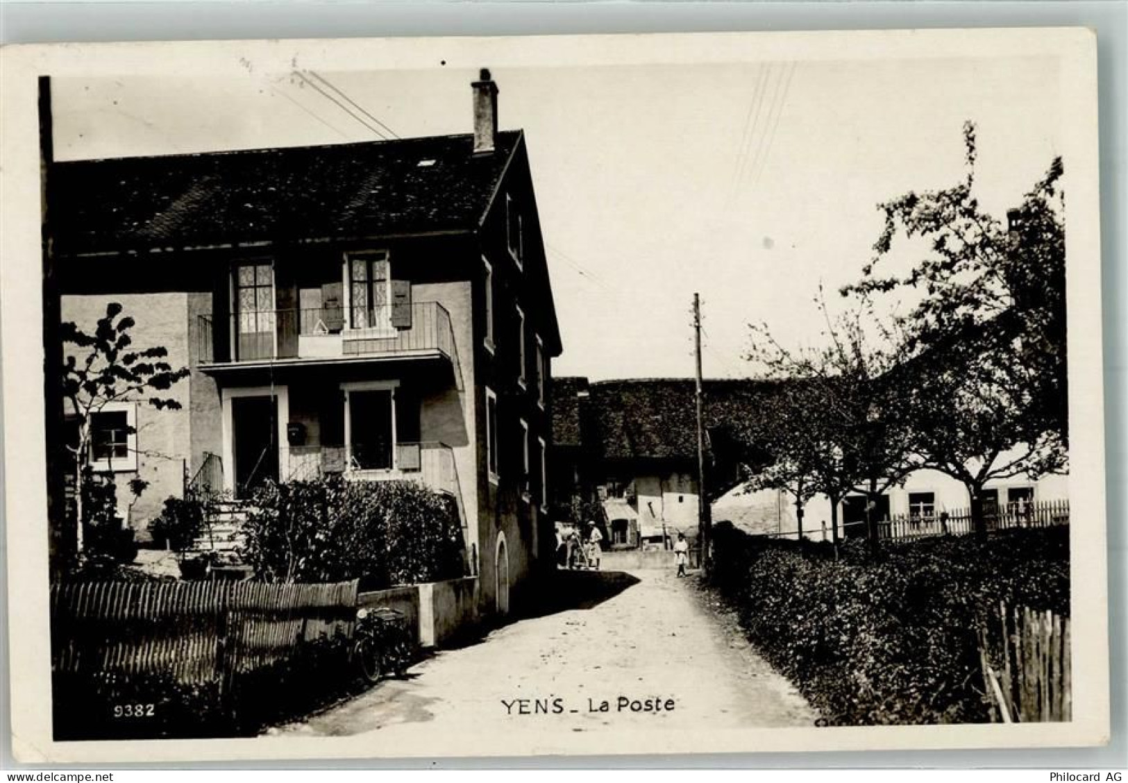 Ansichtskarte - 13551953