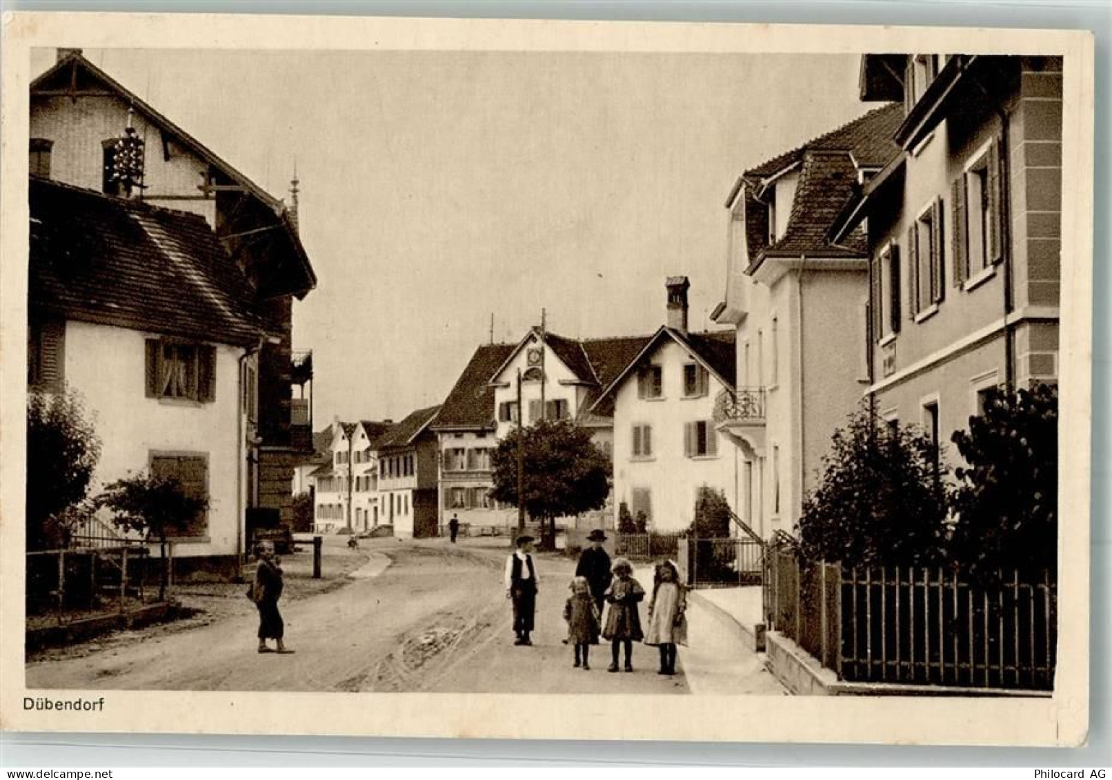 Ansichtskarte - 13552085