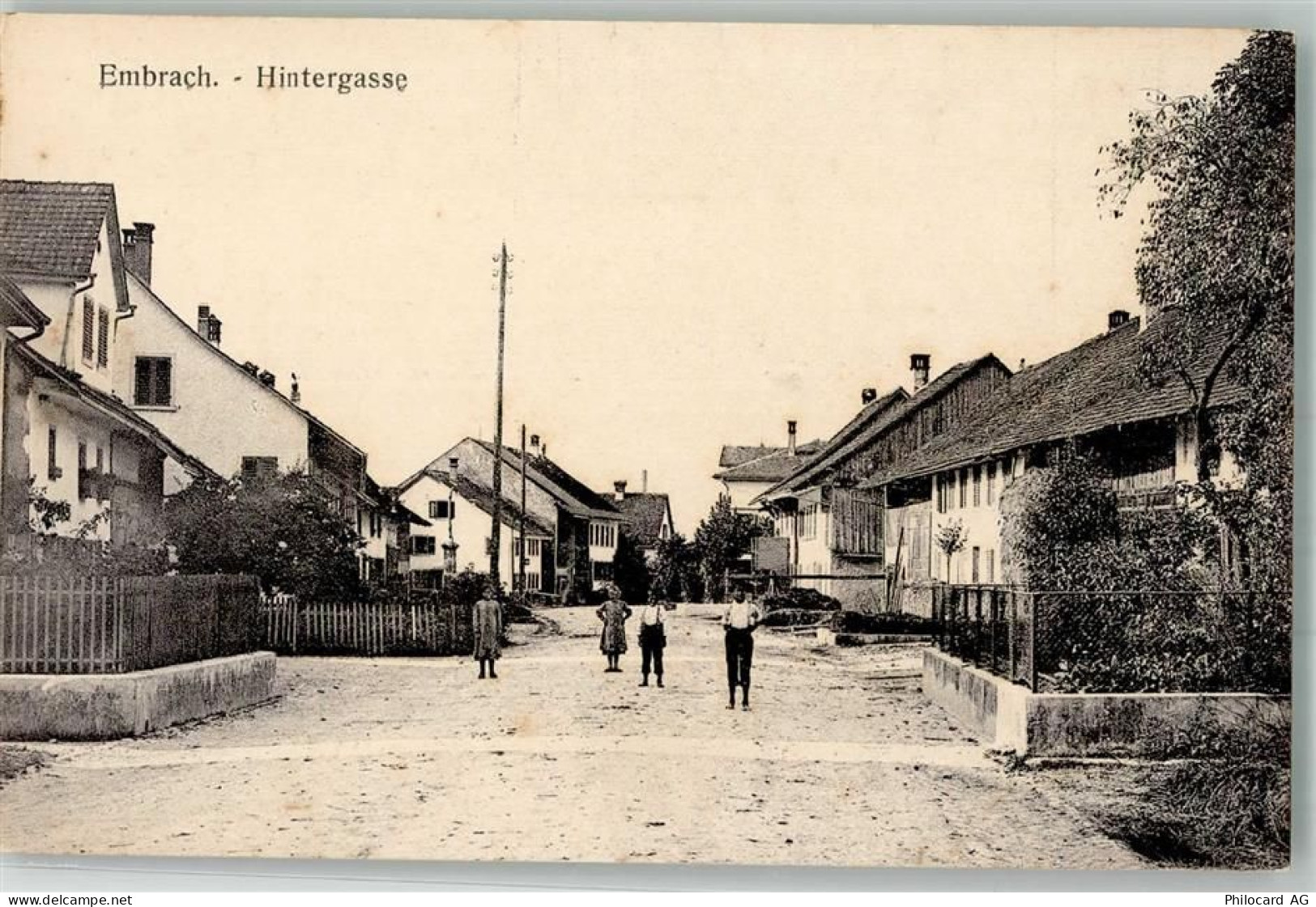 Ansichtskarte - 13552086