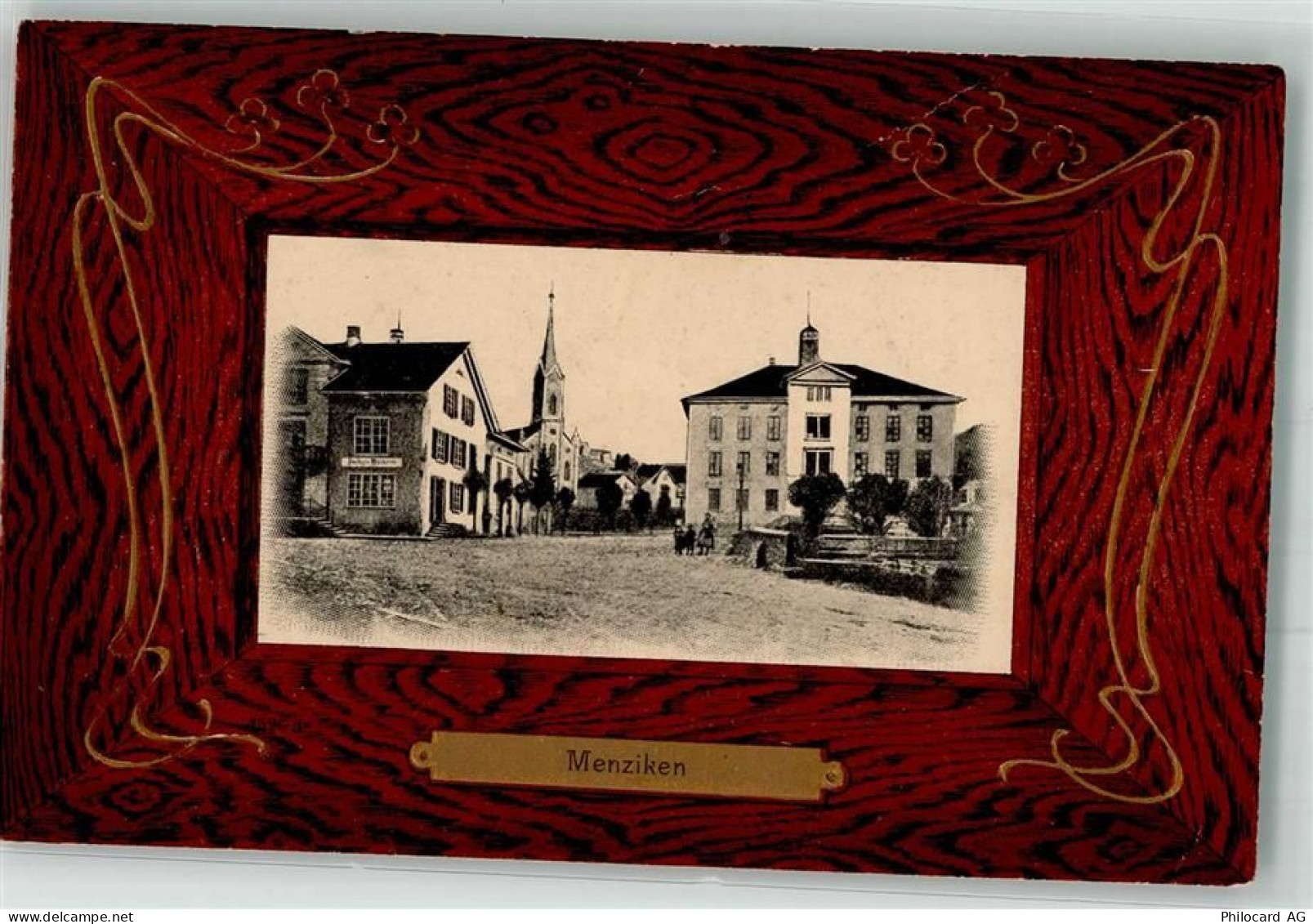 Ansichtskarte - 13552226