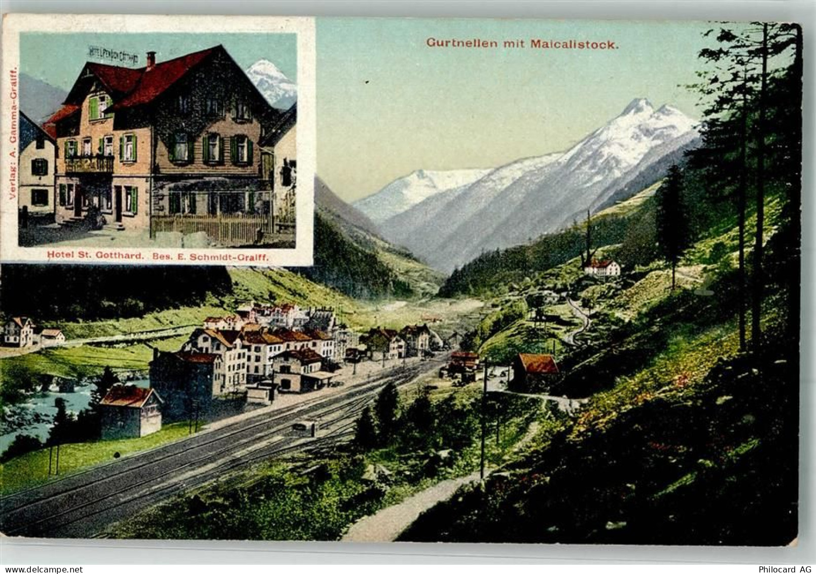 Ansichtskarte - 13556326