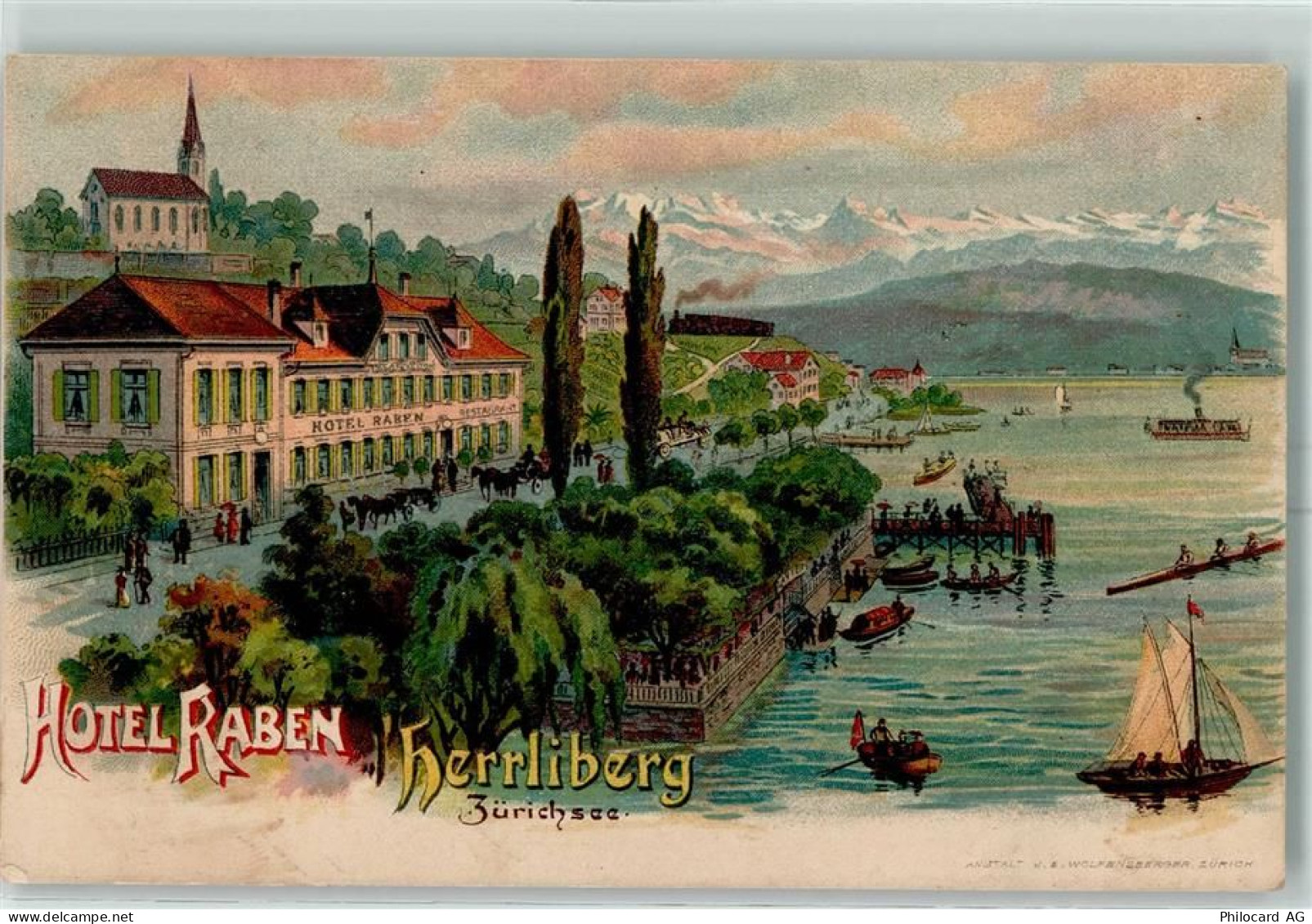 Ansichtskarte - 13601072