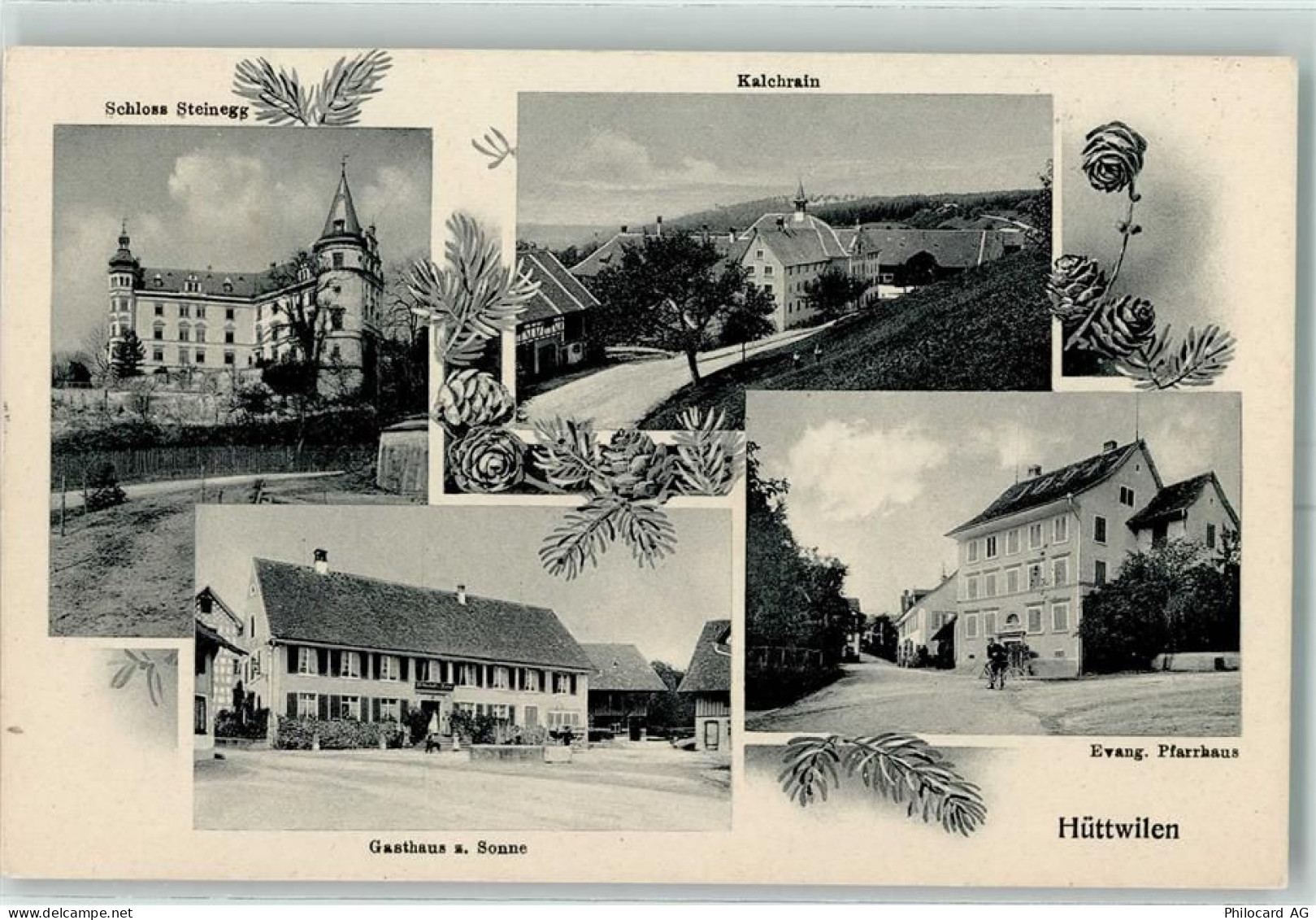 Ansichtskarte - 13601402