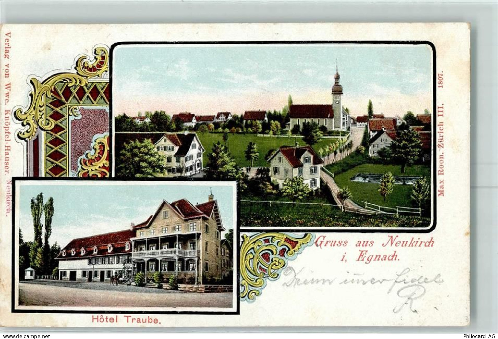 Ansichtskarte - 13601490