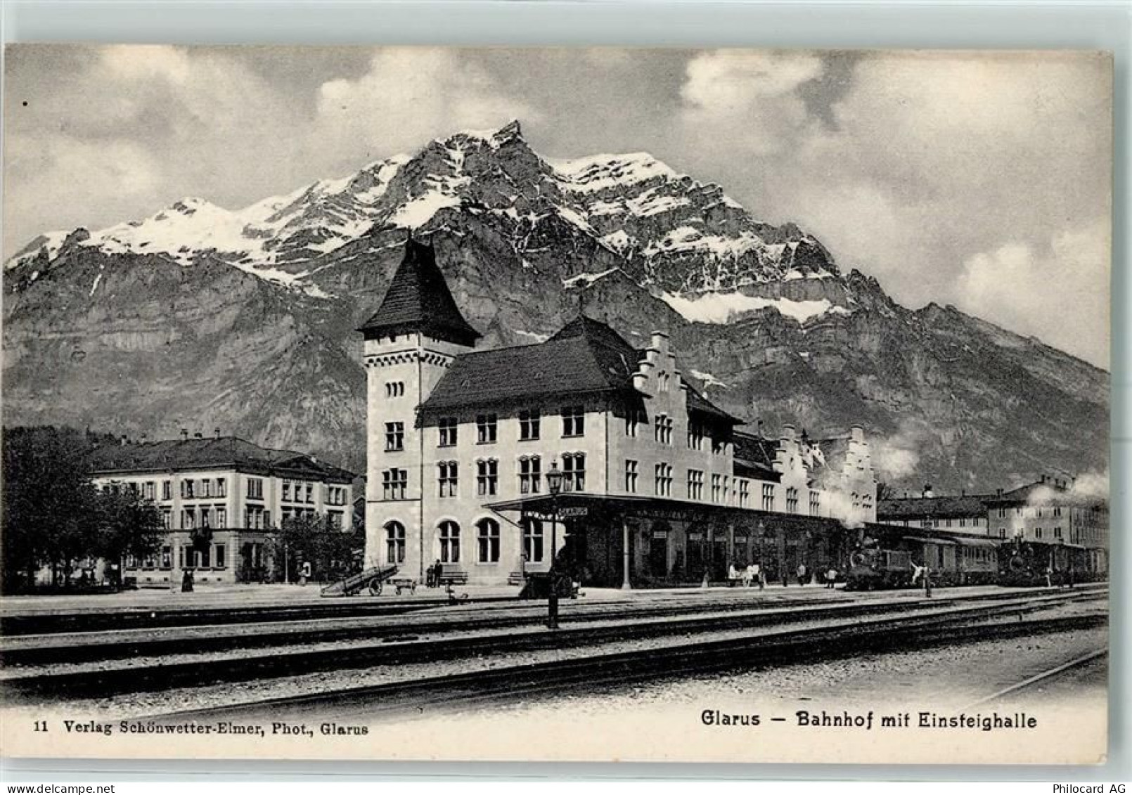 Ansichtskarte - 13601650