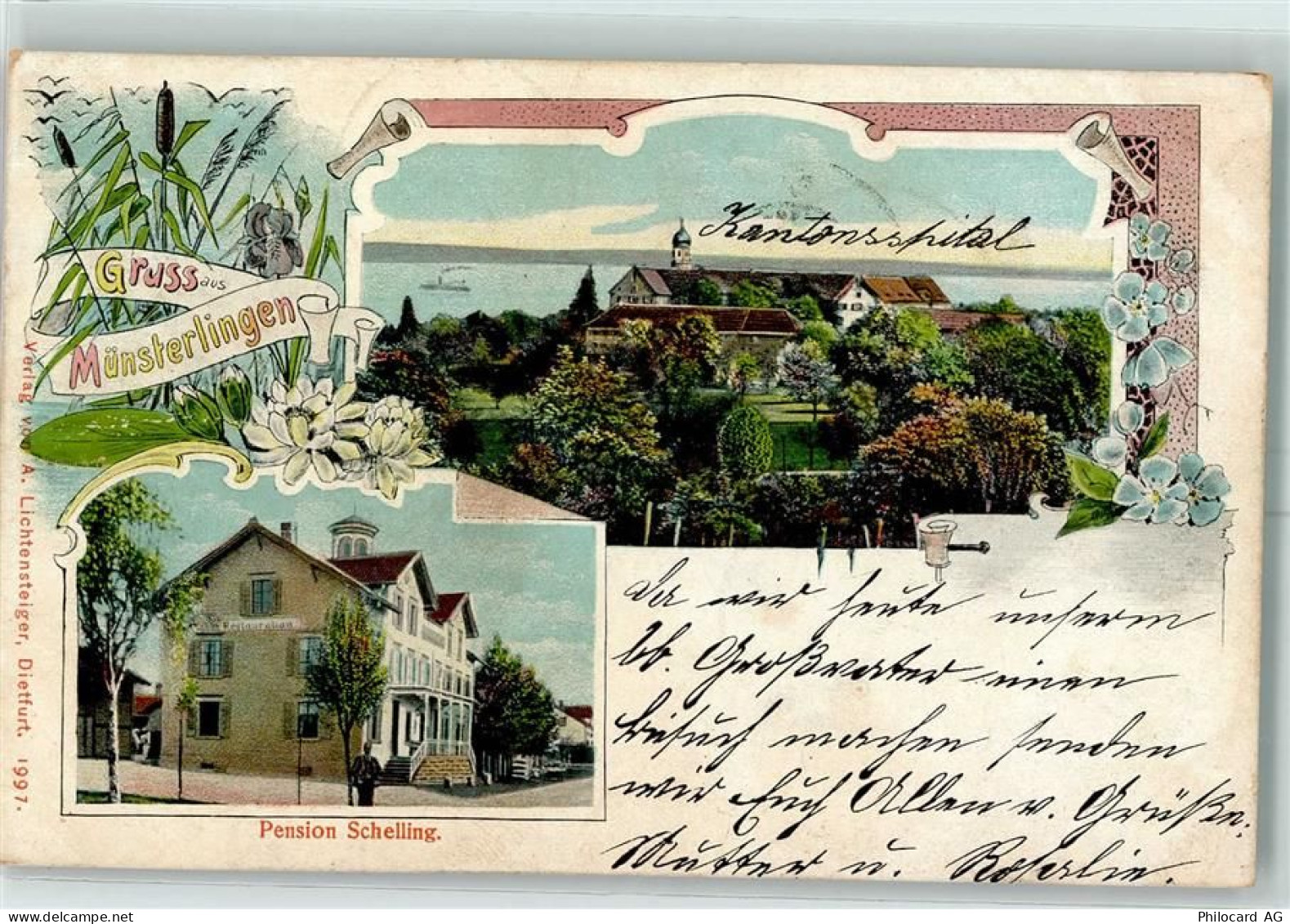 Ansichtskarte - 13601687