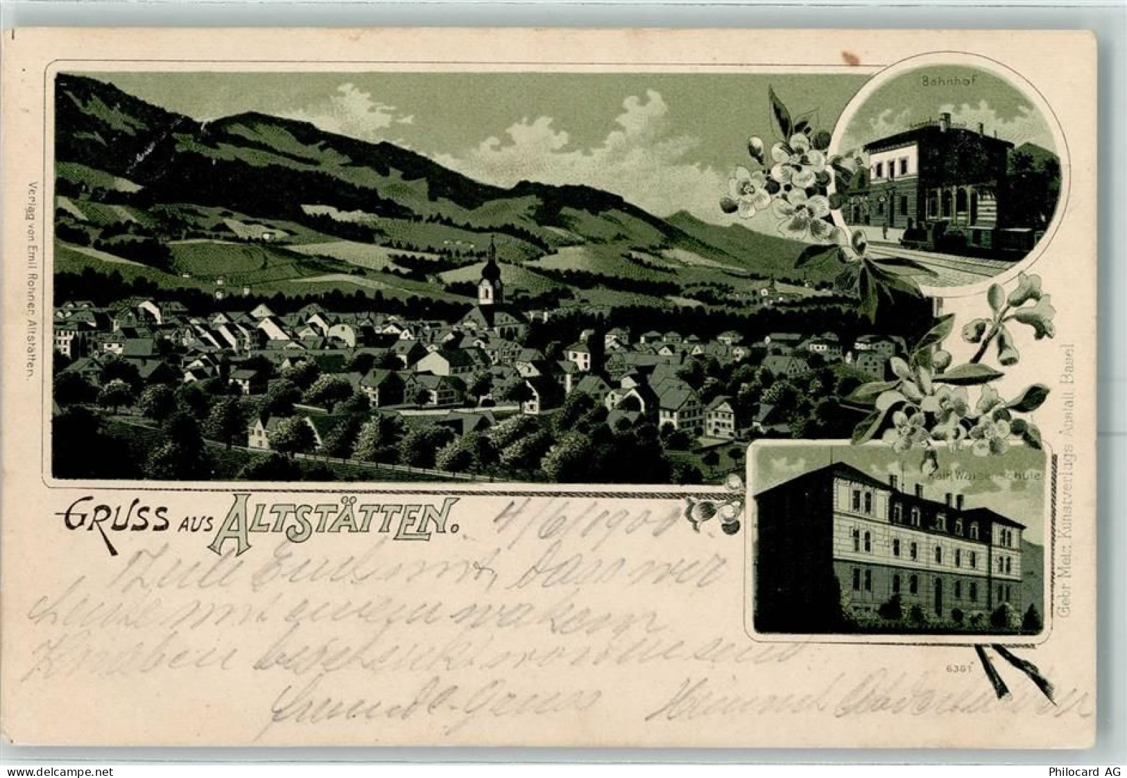 Ansichtskarte - 13601730