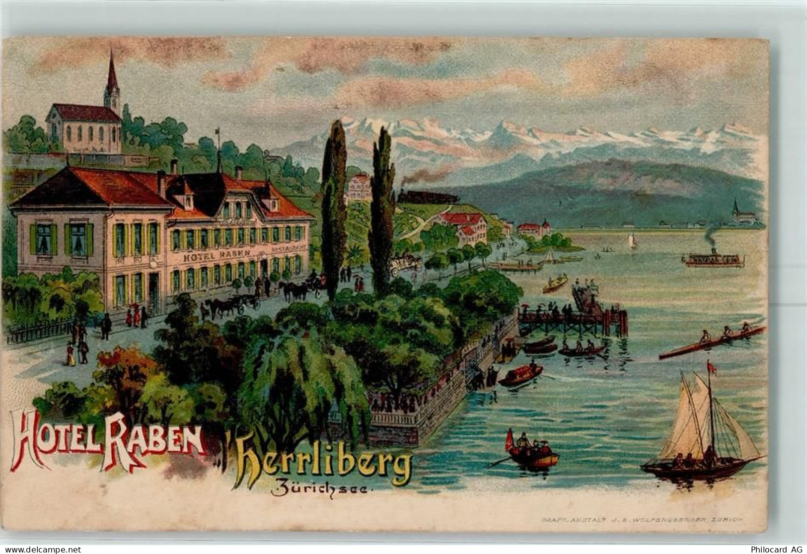 Ansichtskarte - 13601926