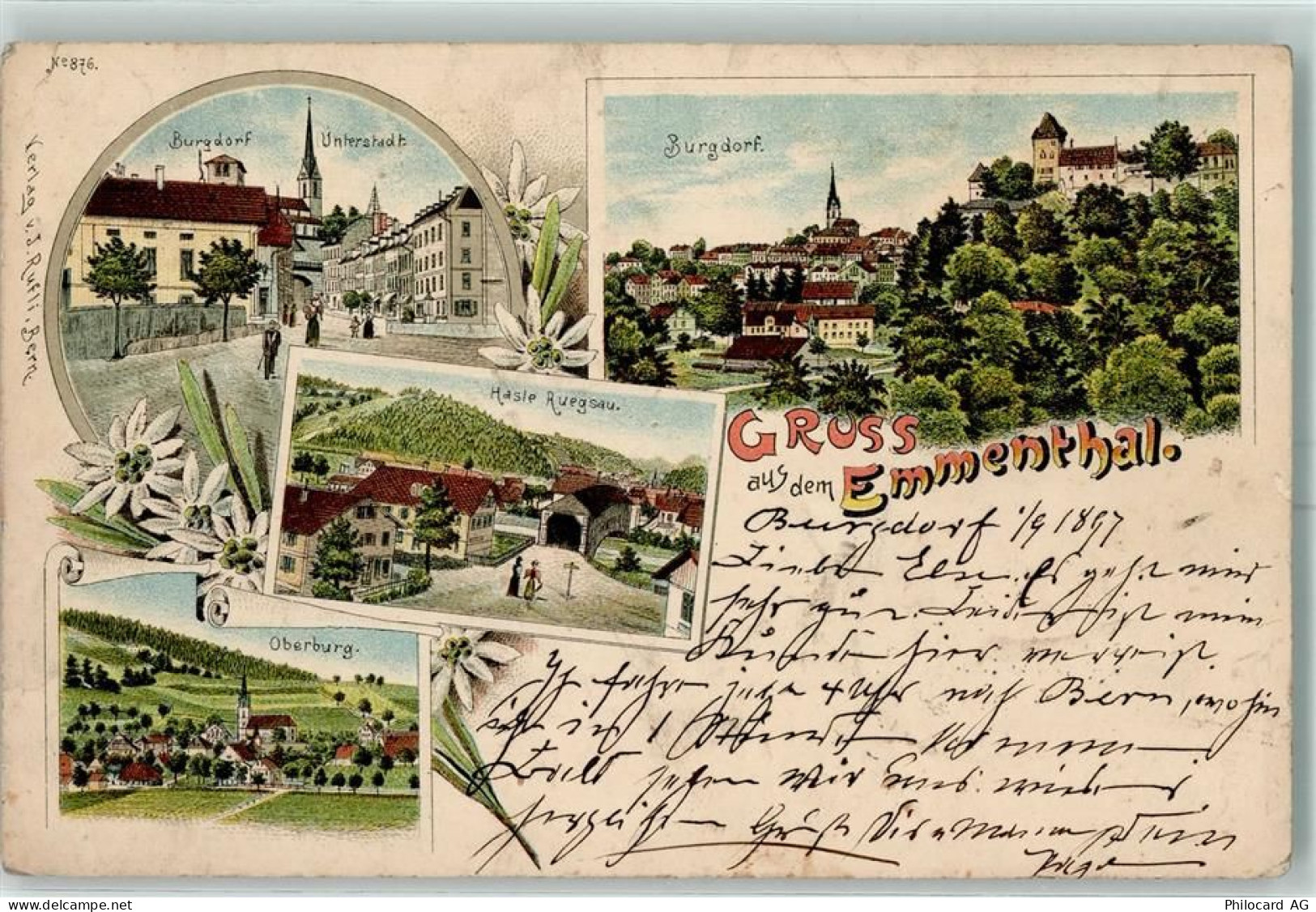 Ansichtskarte - 13601967